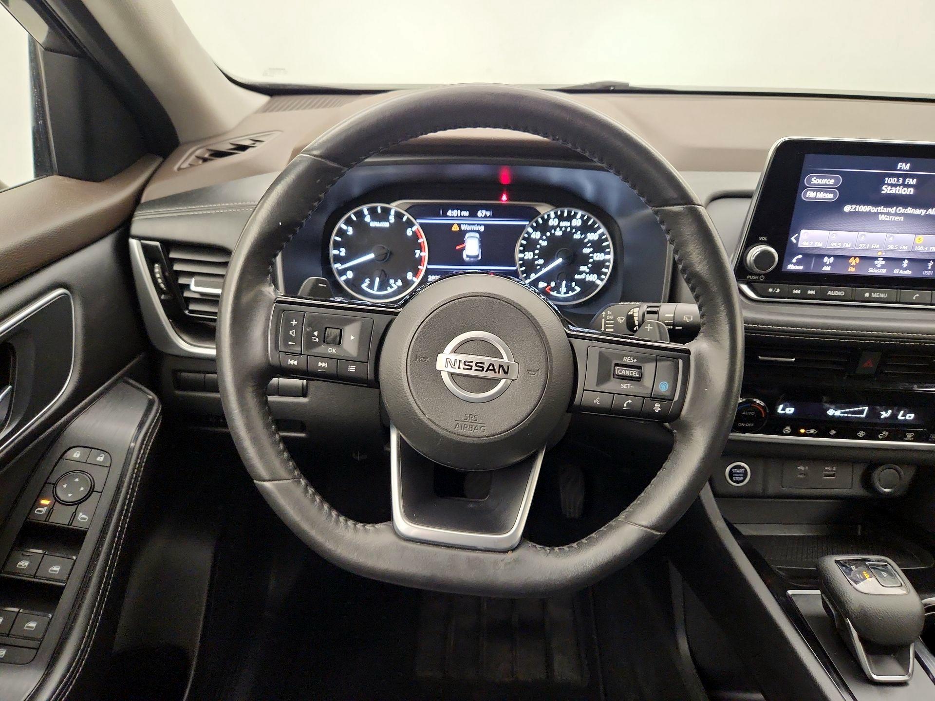 Thumbnail: 2021 Nissan Rogue - 10