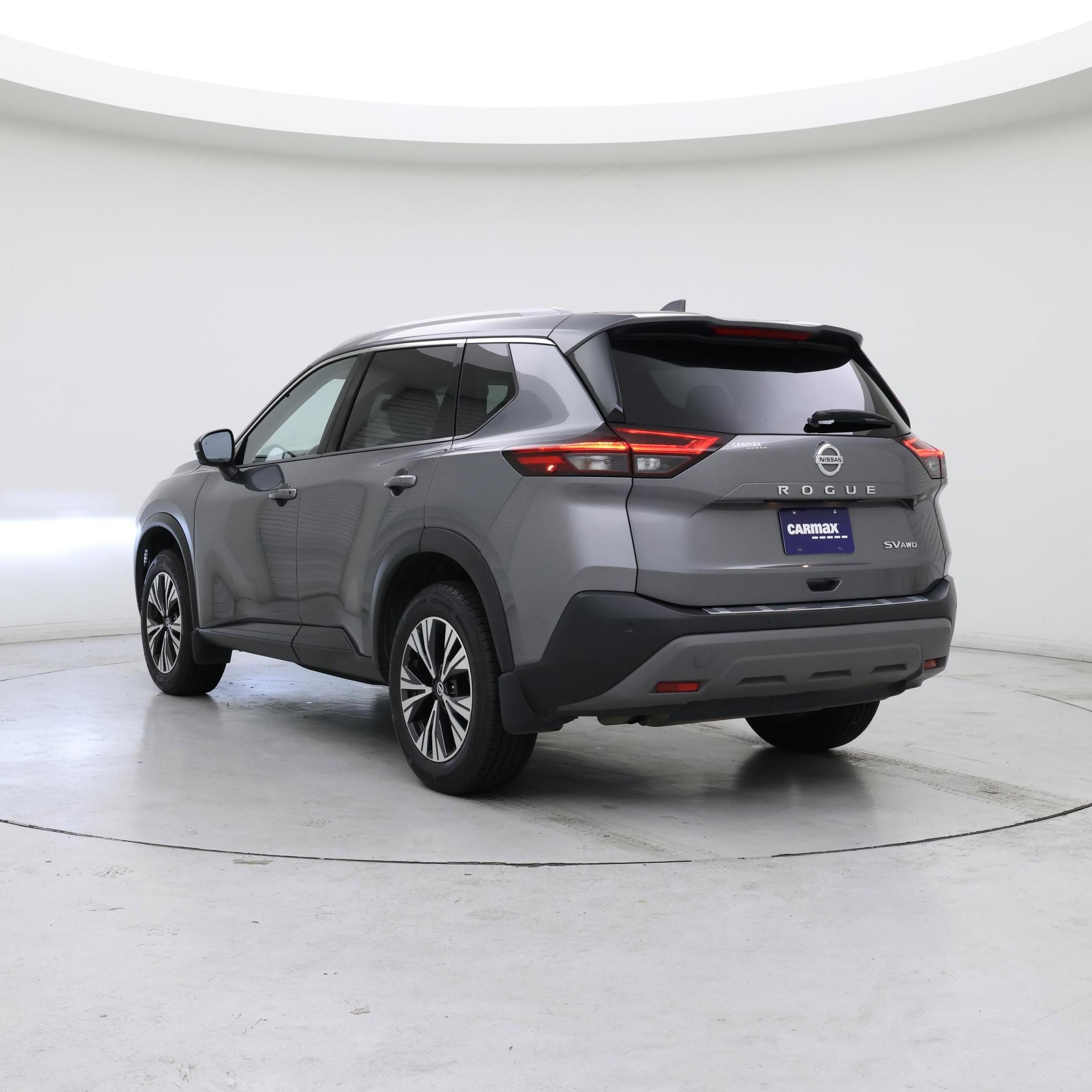 Thumbnail: 2021 Nissan Rogue - 2
