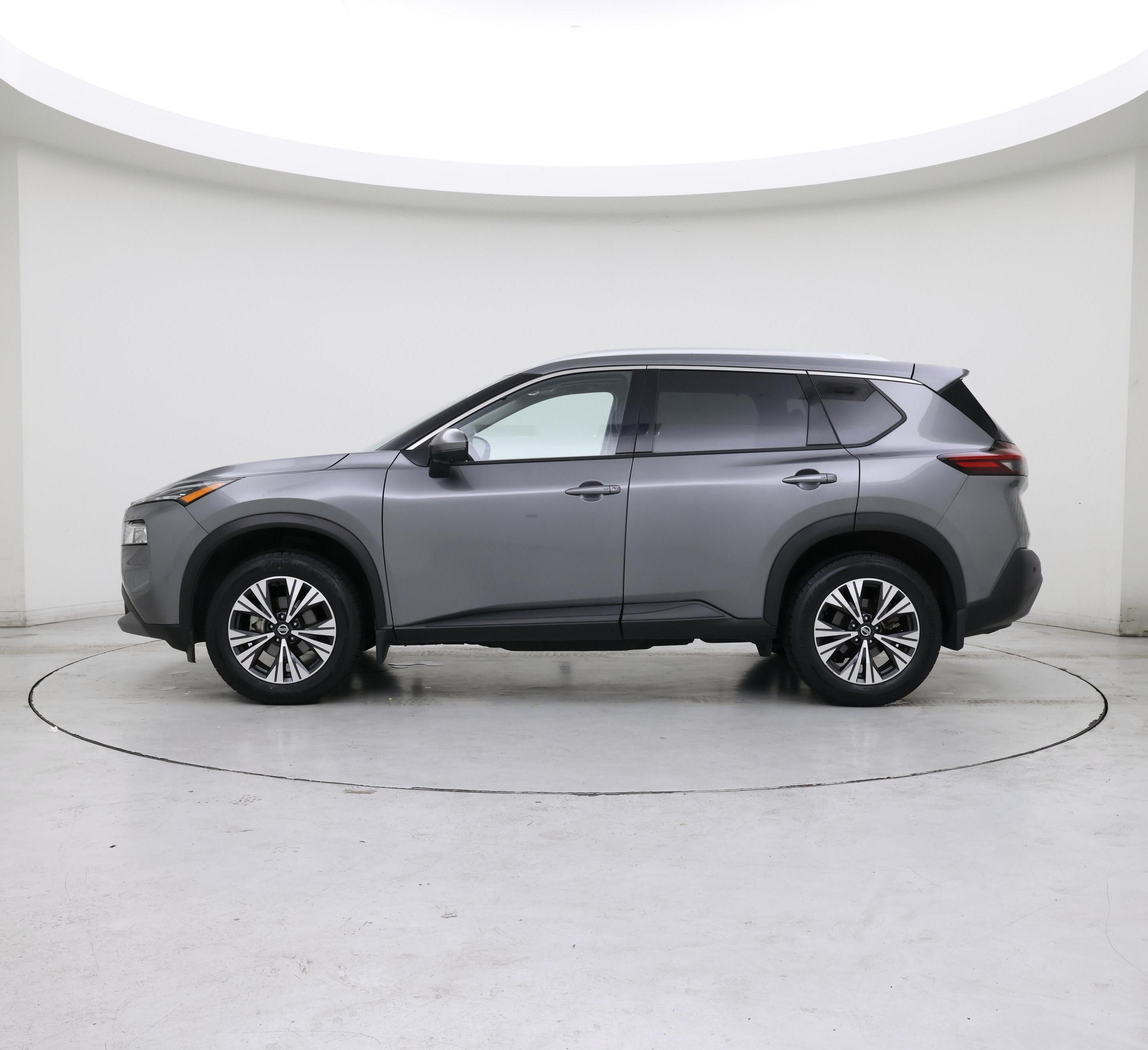 Thumbnail: 2021 Nissan Rogue - 3