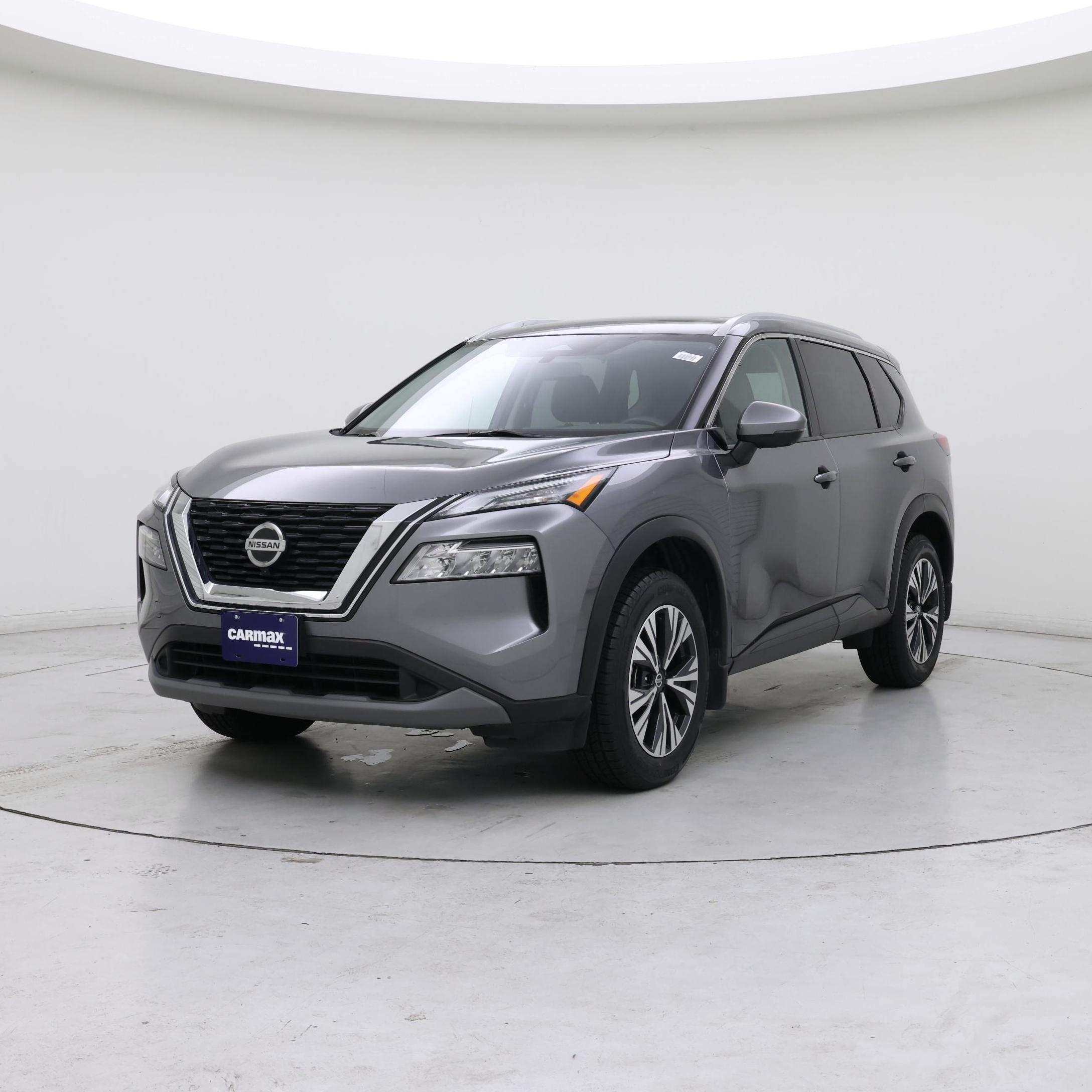 Thumbnail: 2021 Nissan Rogue - 4