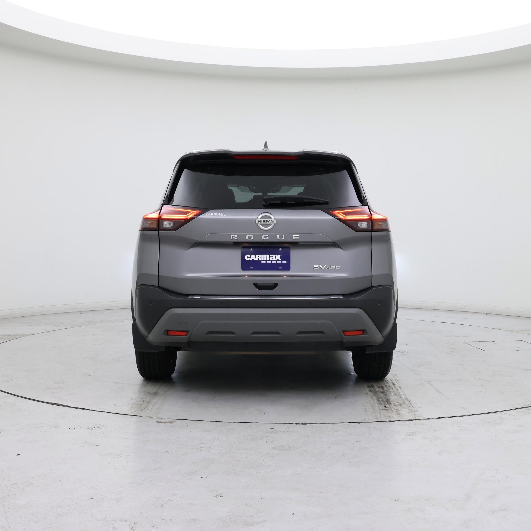 Thumbnail: 2021 Nissan Rogue - 6