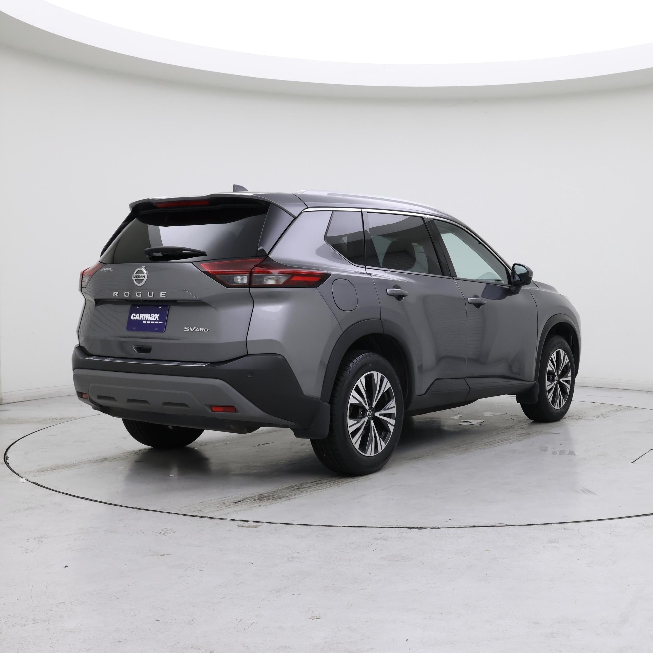 Thumbnail: 2021 Nissan Rogue - 8