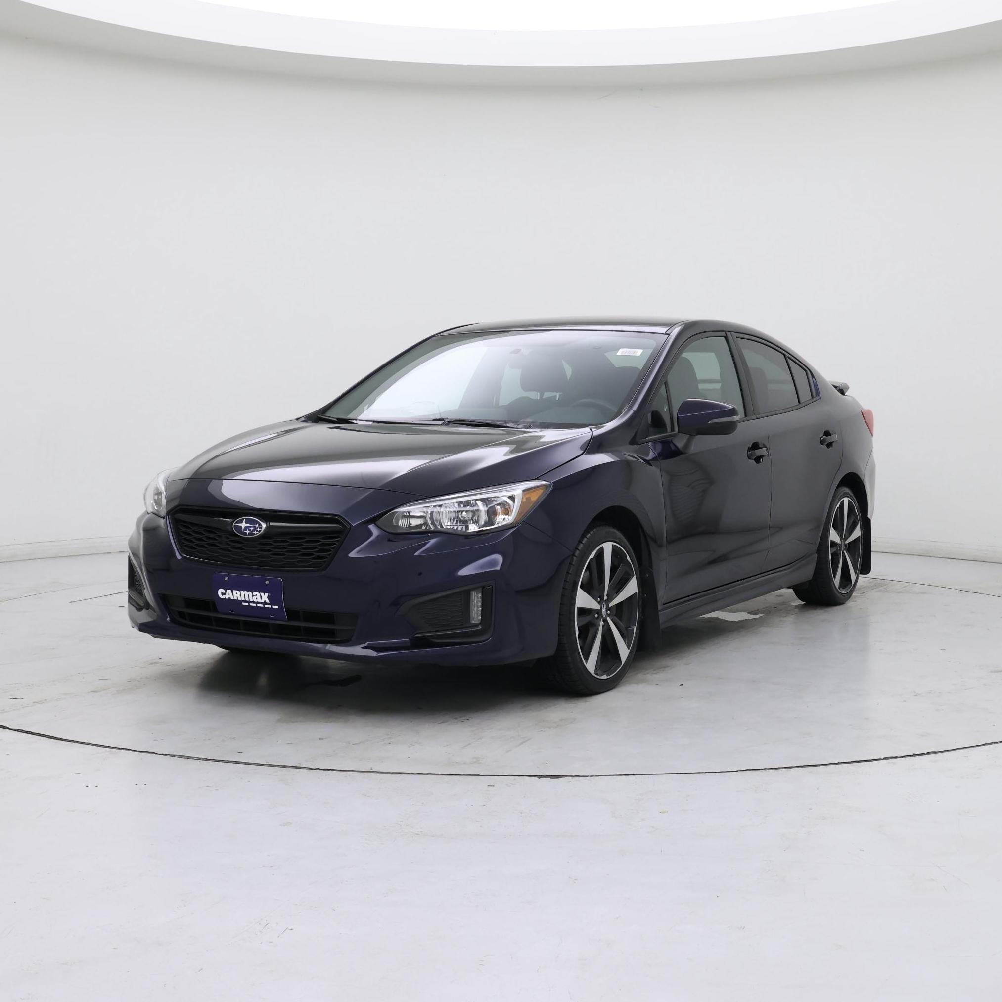 Thumbnail: 2019 Subaru Impreza - 4