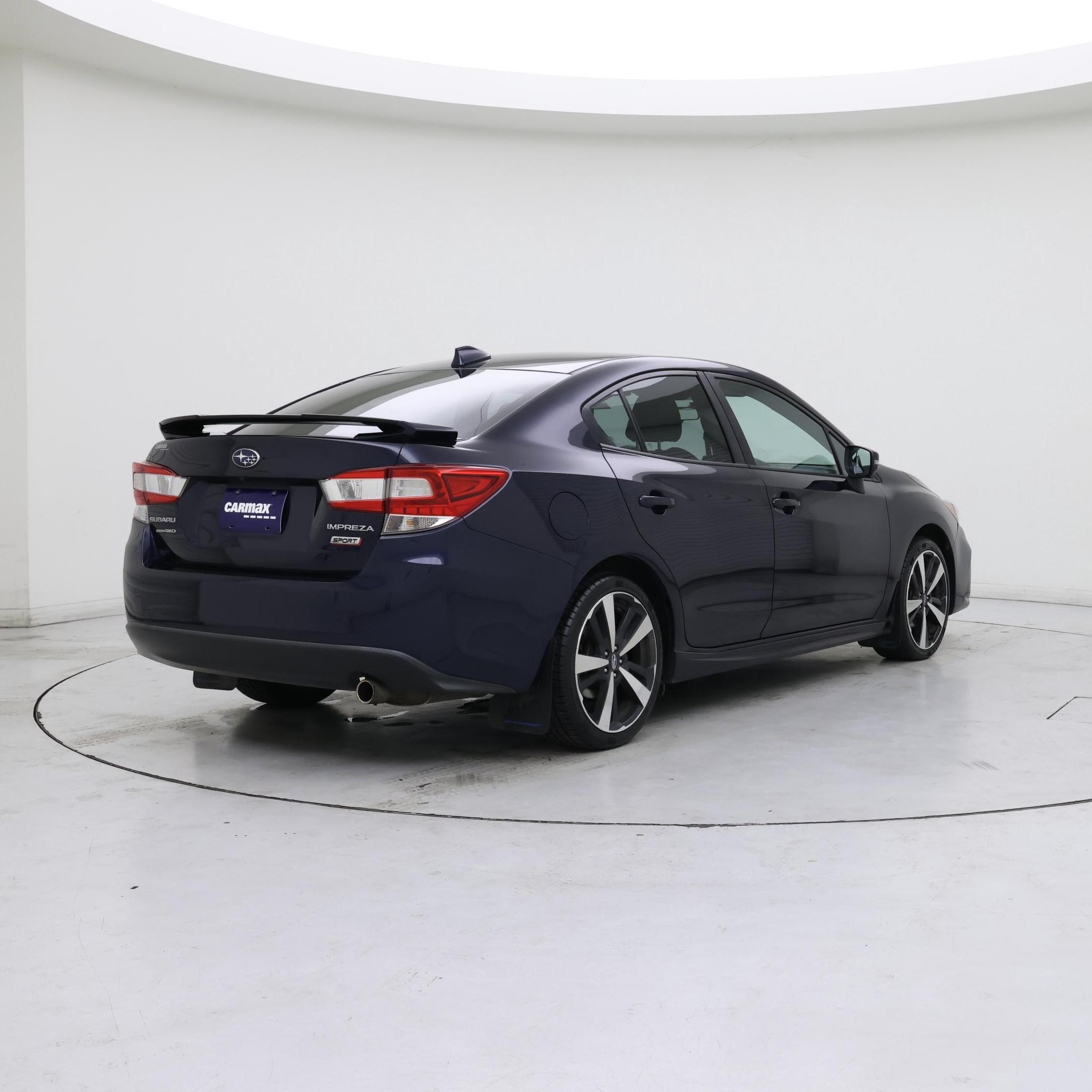 Thumbnail: 2019 Subaru Impreza - 8