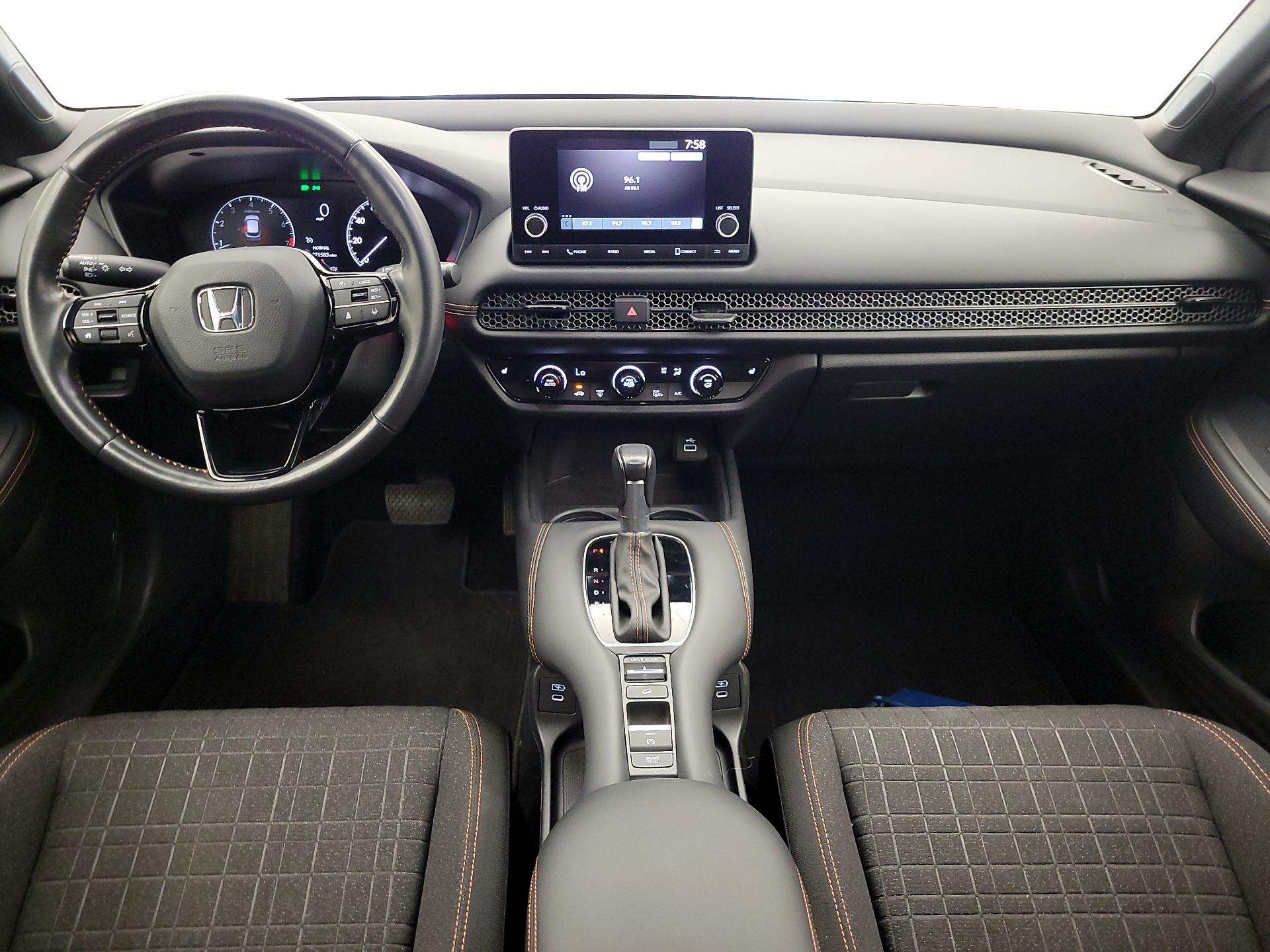 Thumbnail: 2024 Honda HR-V - 9