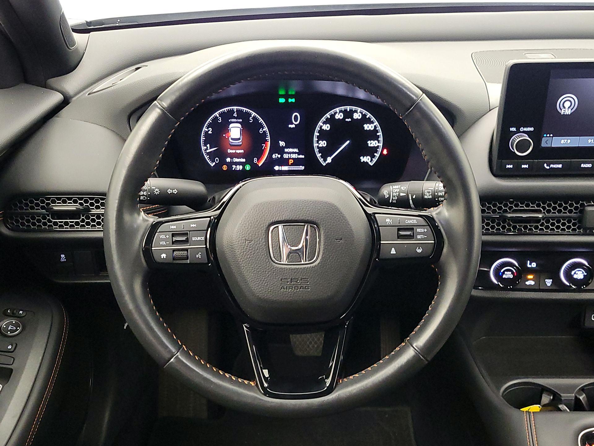 Thumbnail: 2024 Honda HR-V - 10