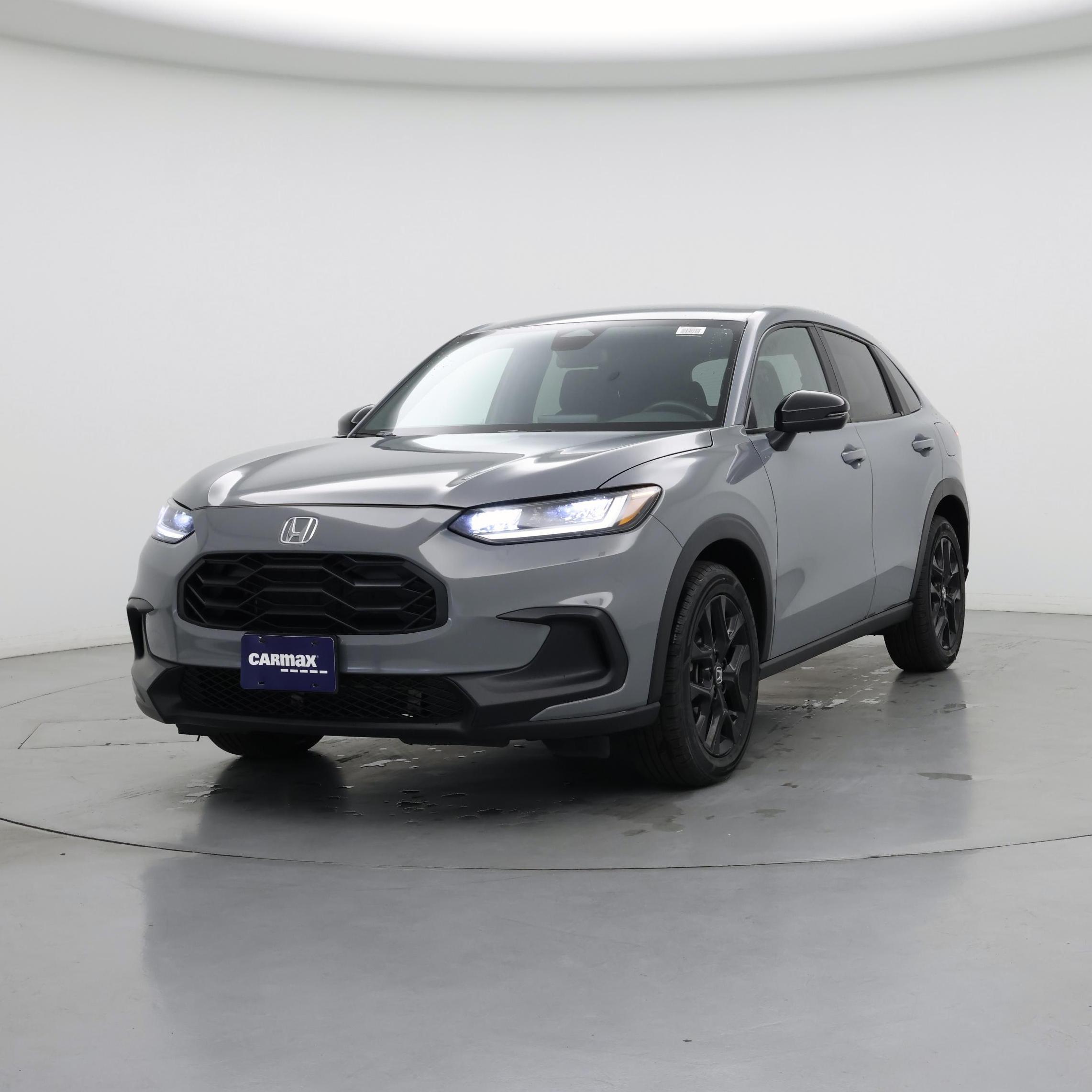 Thumbnail: 2024 Honda HR-V - 4