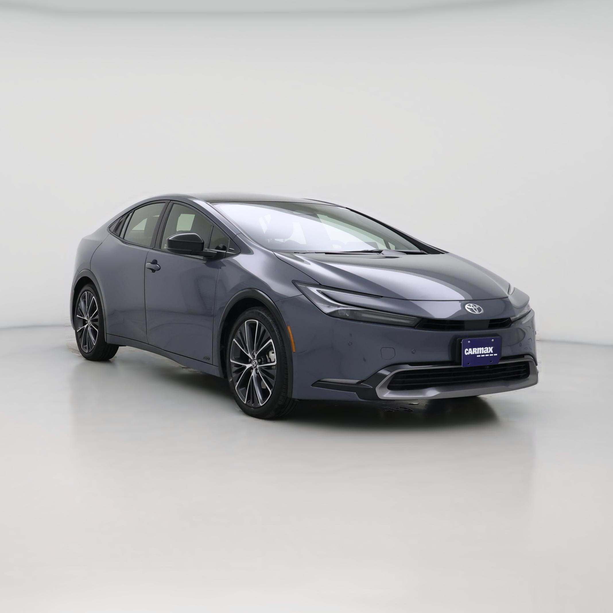Thumbnail: 2024 Toyota Prius - 1