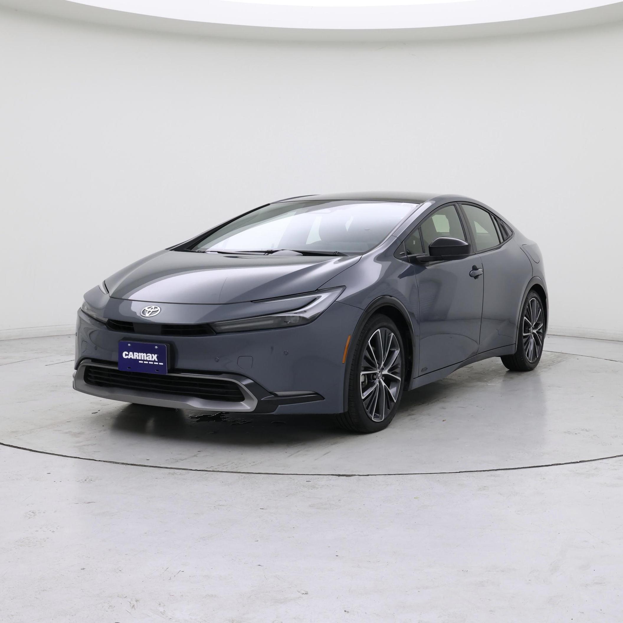 Thumbnail: 2024 Toyota Prius - 4