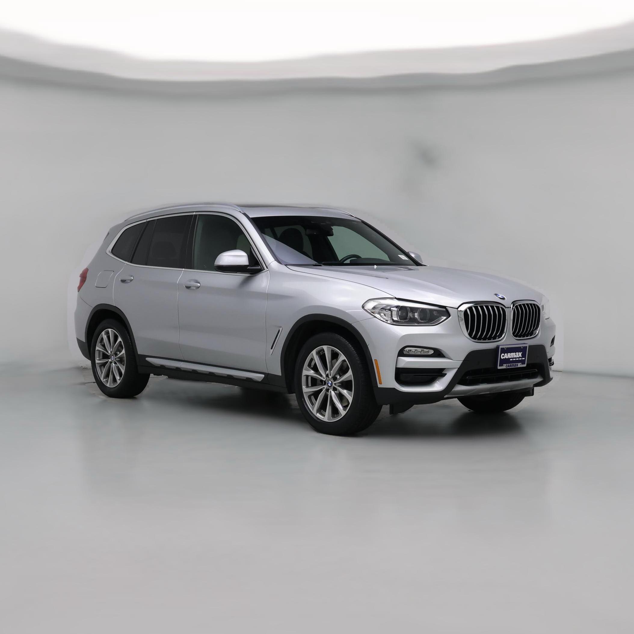 Thumbnail: 2019 BMW X3 - 1