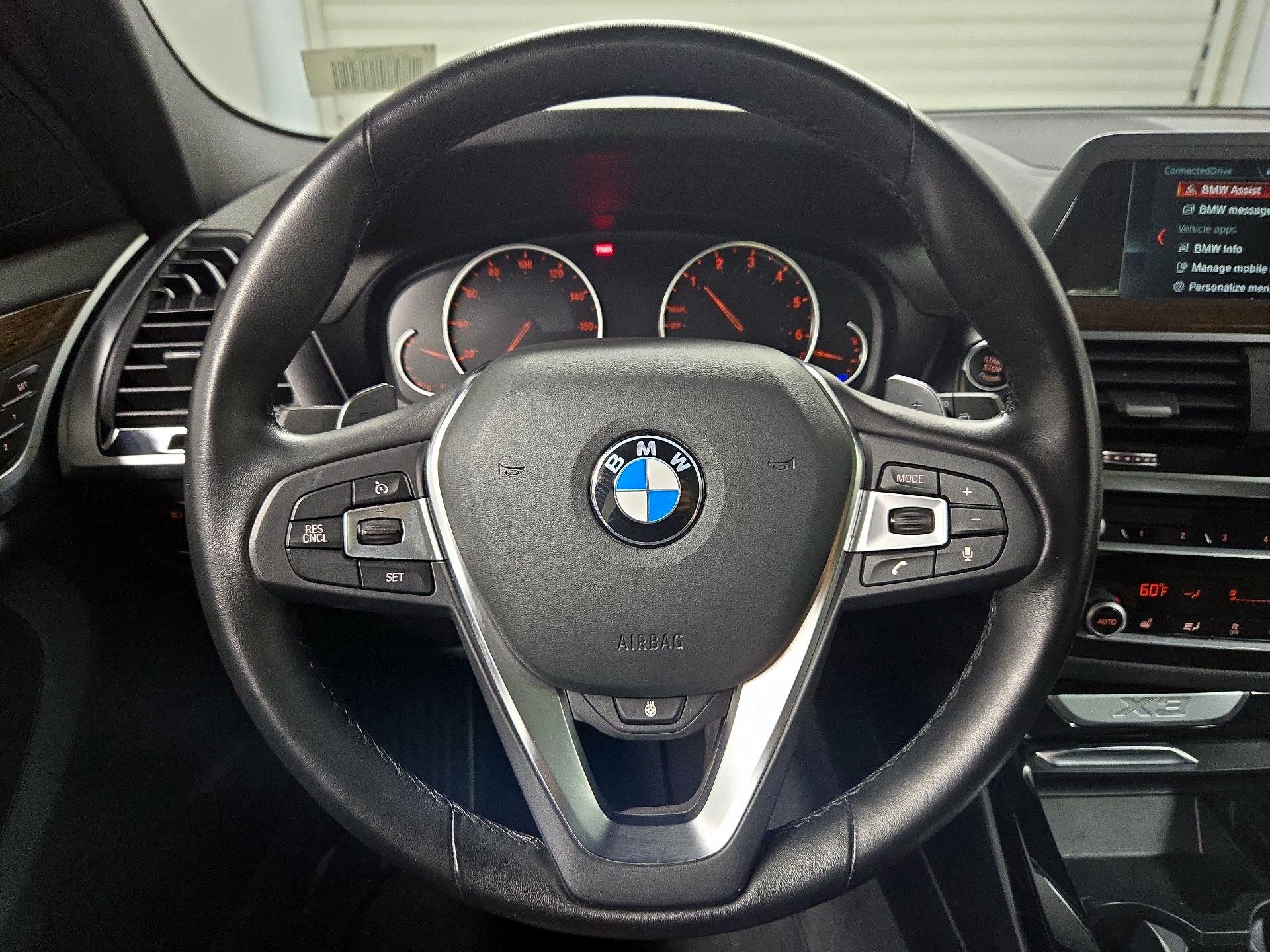 Thumbnail: 2019 BMW X3 - 10