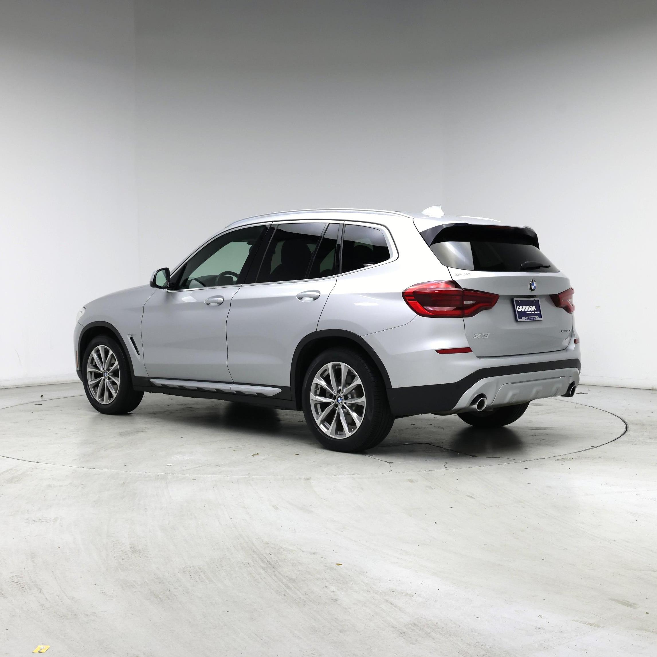 Thumbnail: 2019 BMW X3 - 2