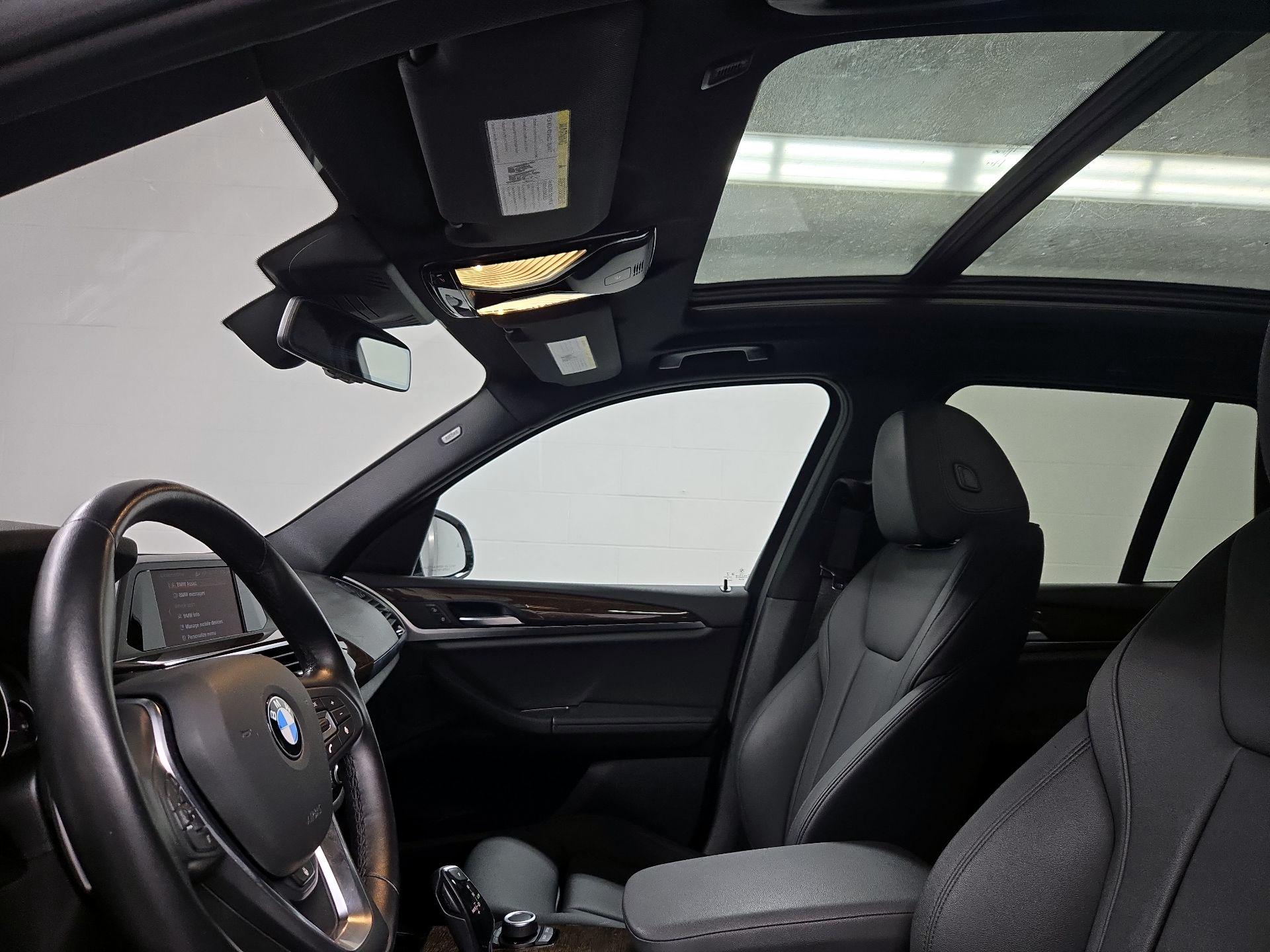 Thumbnail: 2019 BMW X3 - 19
