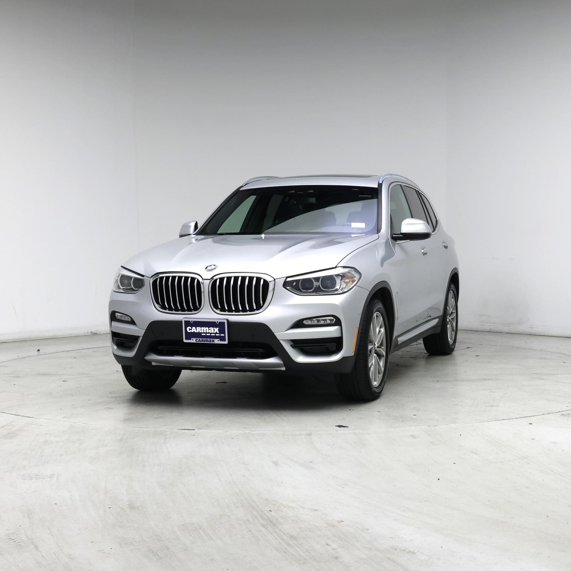 Thumbnail: 2019 BMW X3 - 4