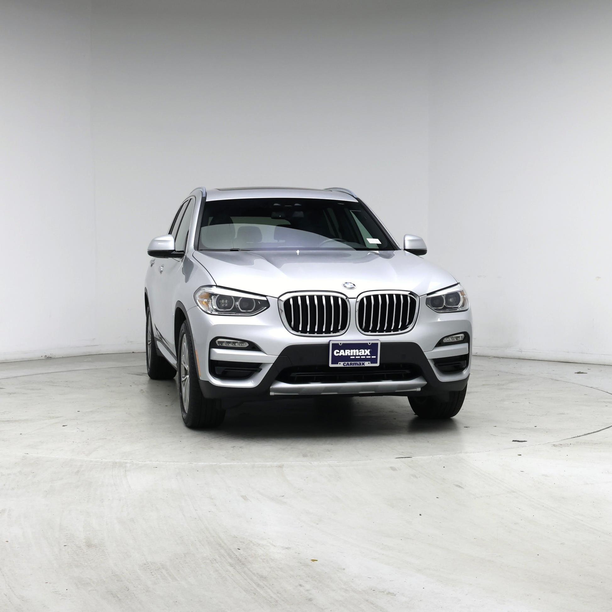 Thumbnail: 2019 BMW X3 - 5
