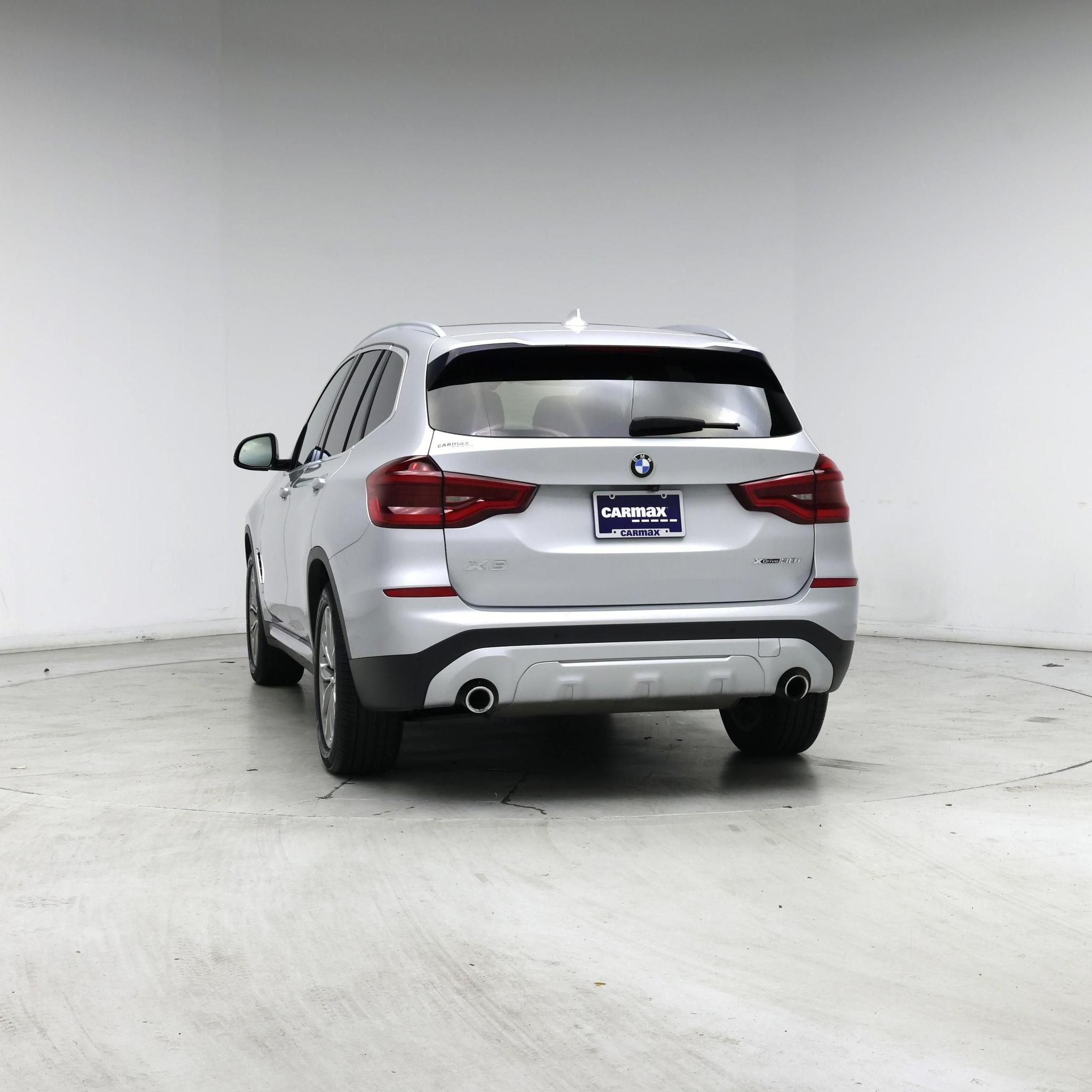 Thumbnail: 2019 BMW X3 - 6