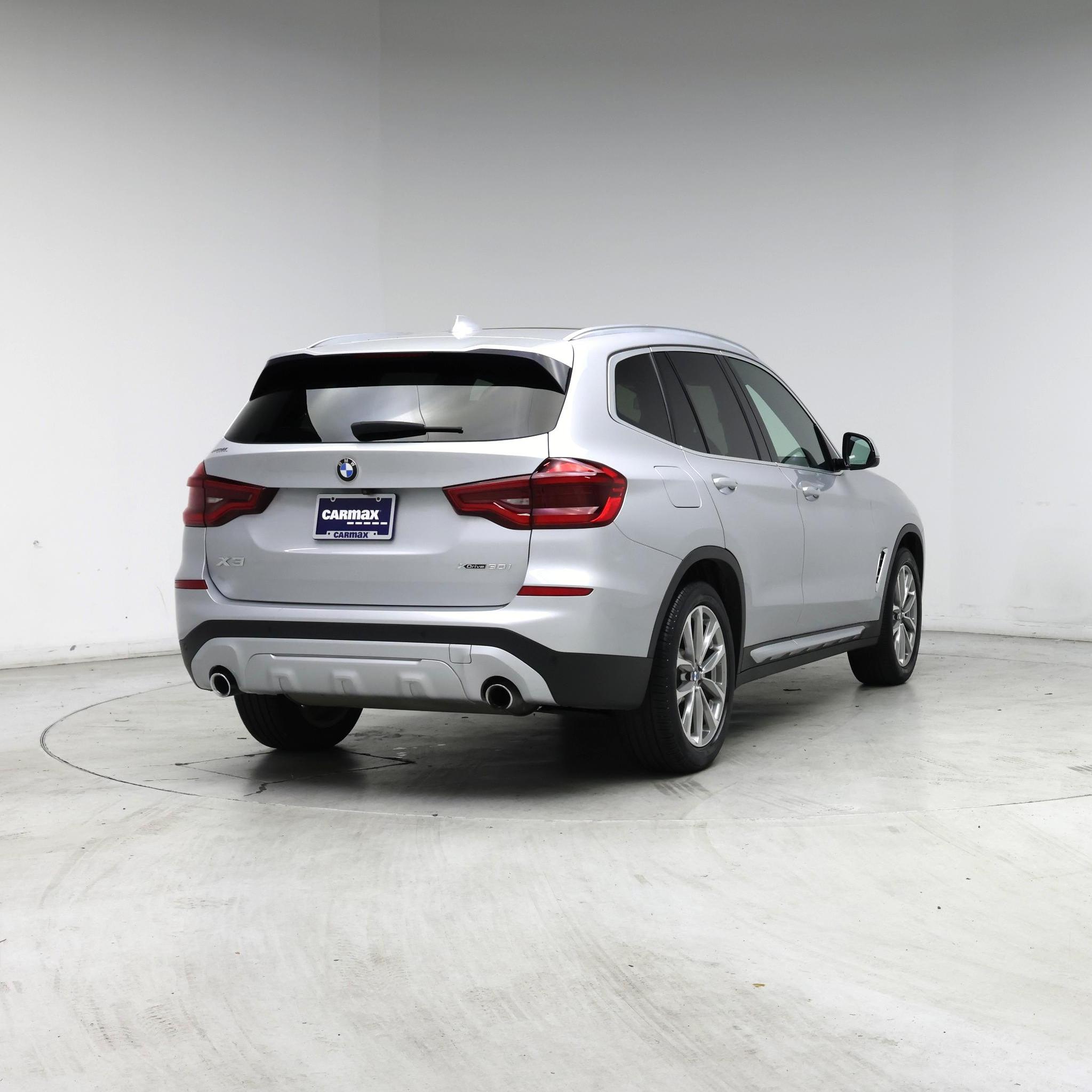 Thumbnail: 2019 BMW X3 - 8