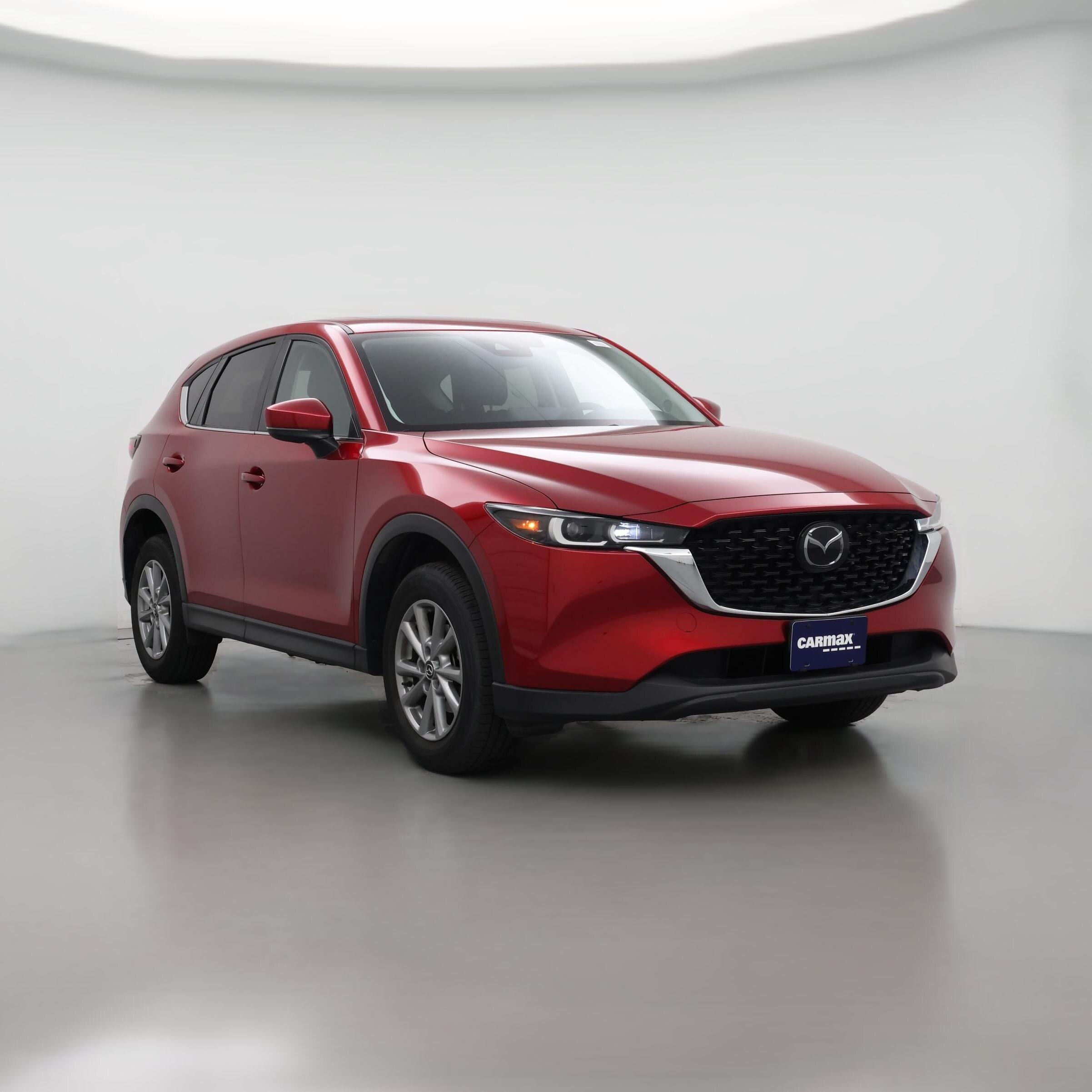 Thumbnail: 2022 Mazda CX-5 - 1