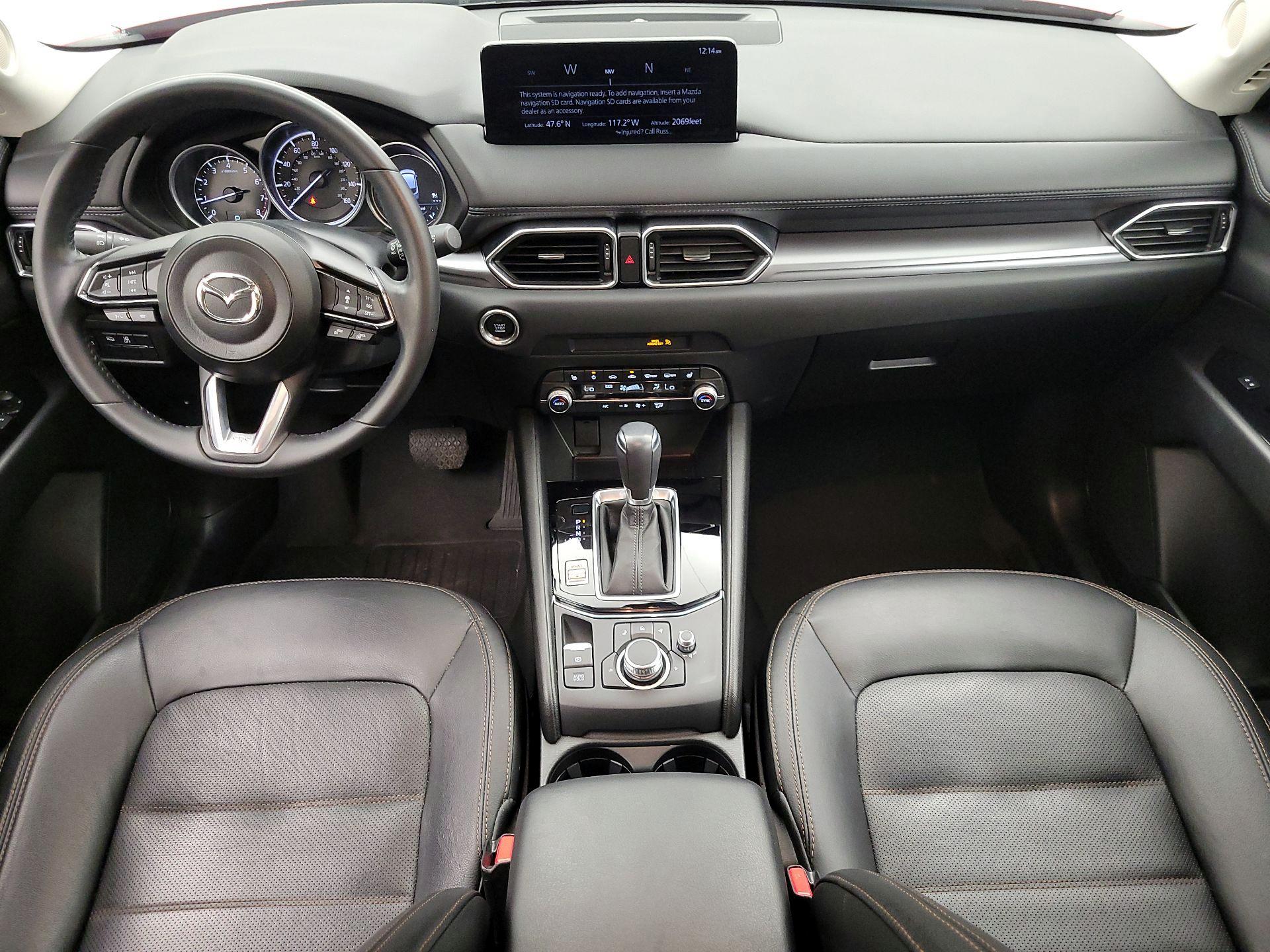 Thumbnail: 2022 Mazda CX-5 - 9