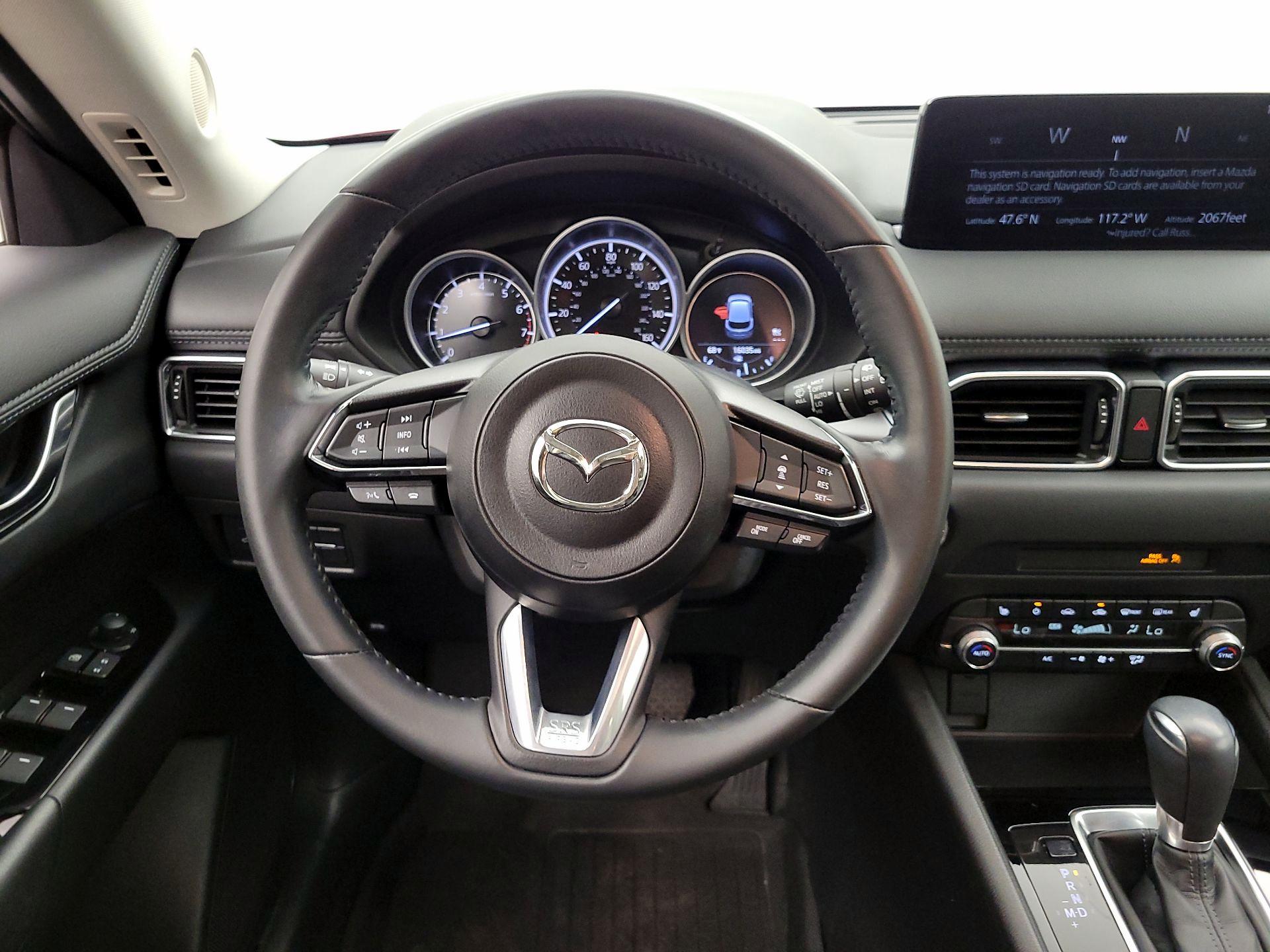 Thumbnail: 2022 Mazda CX-5 - 10
