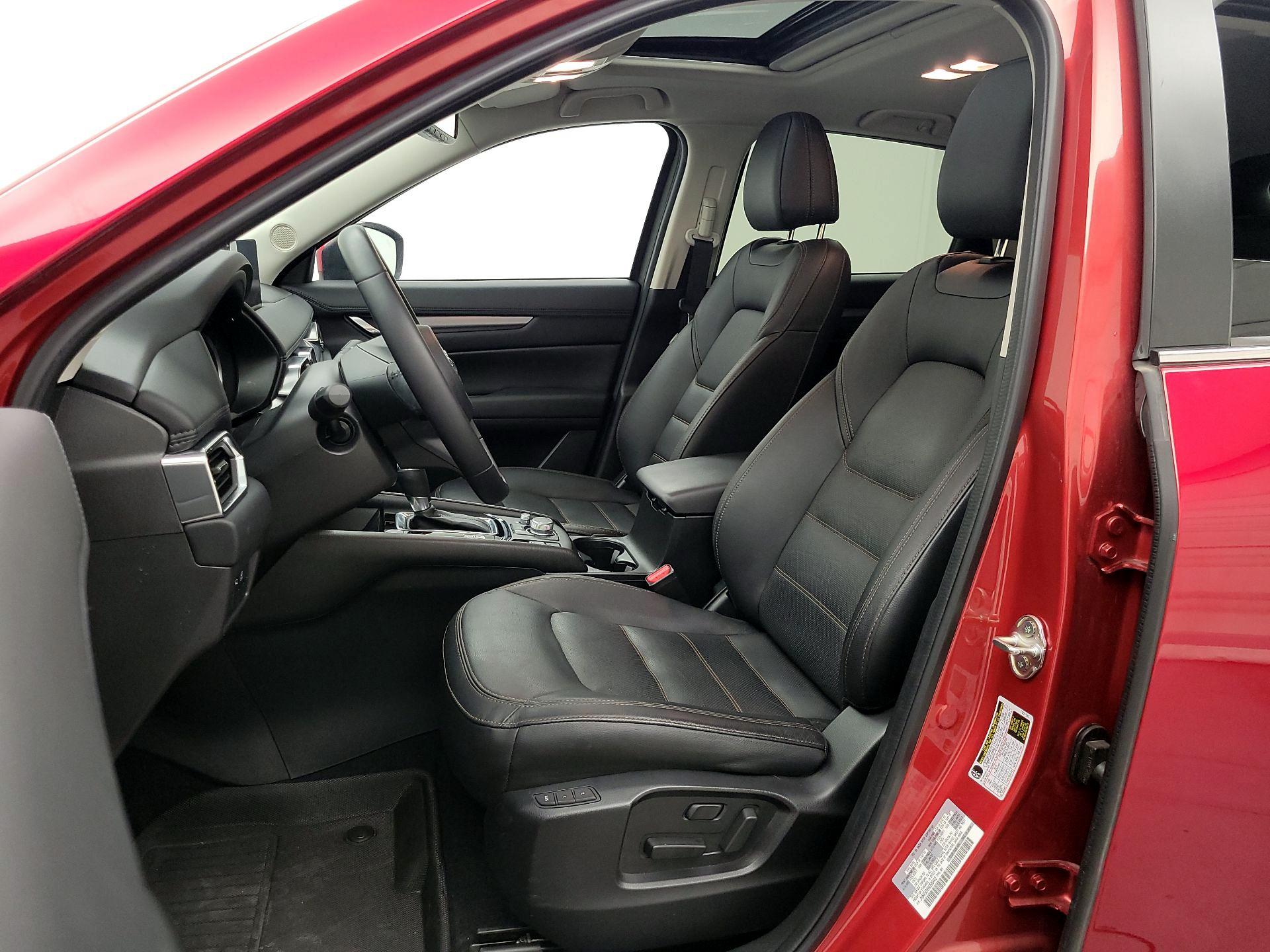 Thumbnail: 2022 Mazda CX-5 - 11
