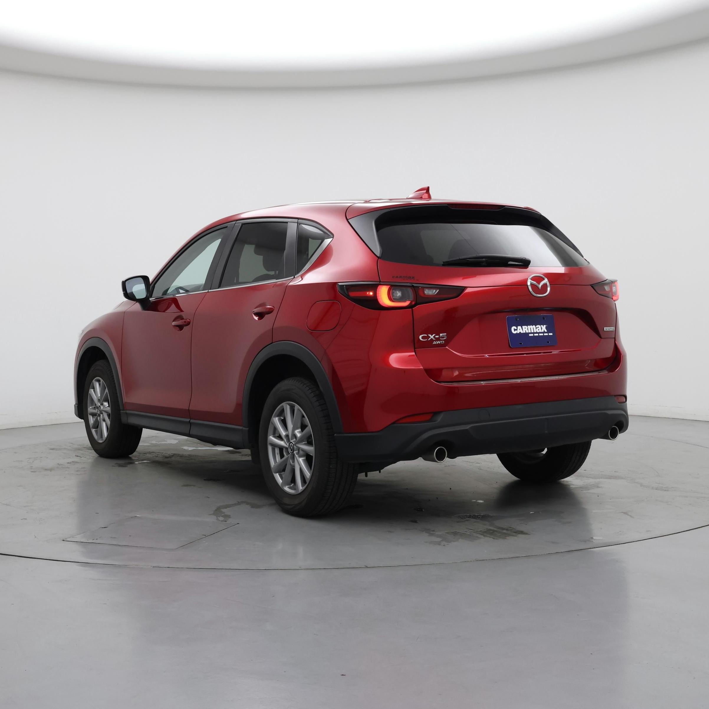 Thumbnail: 2022 Mazda CX-5 - 2