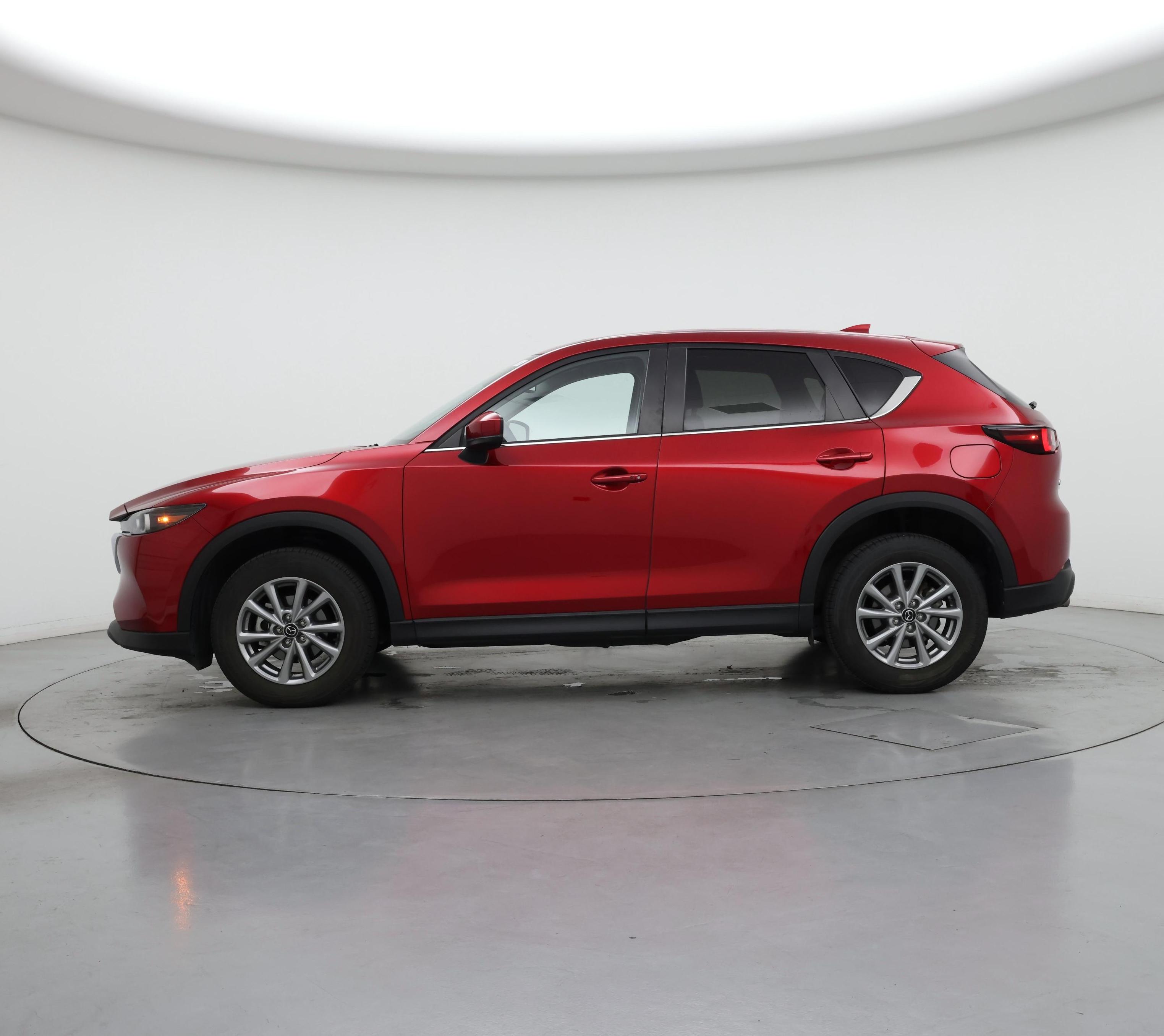Thumbnail: 2022 Mazda CX-5 - 3
