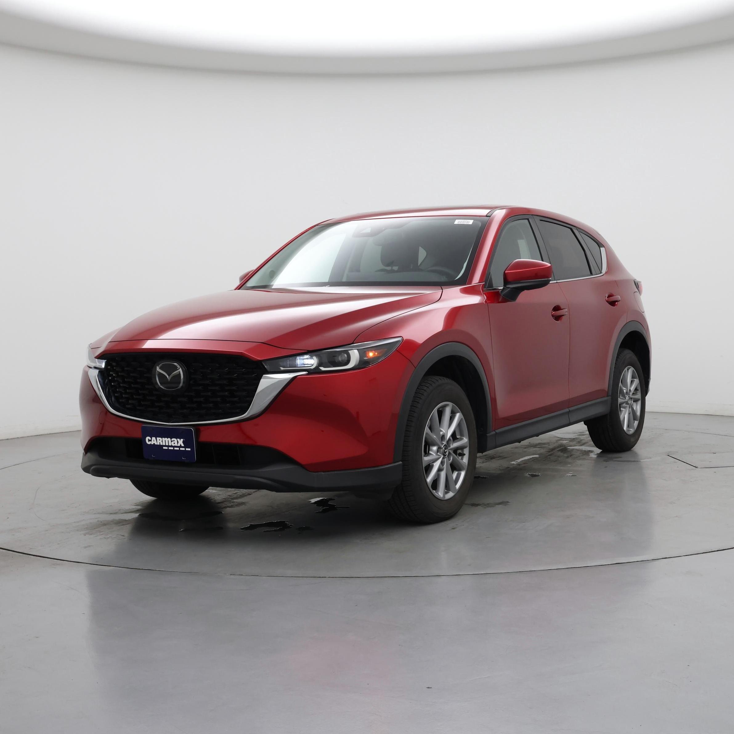 Thumbnail: 2022 Mazda CX-5 - 4