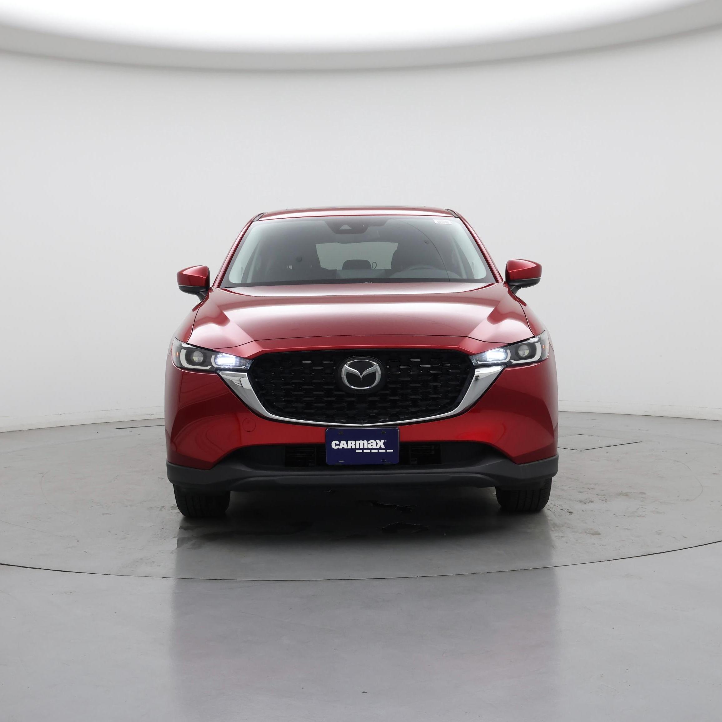 Thumbnail: 2022 Mazda CX-5 - 5