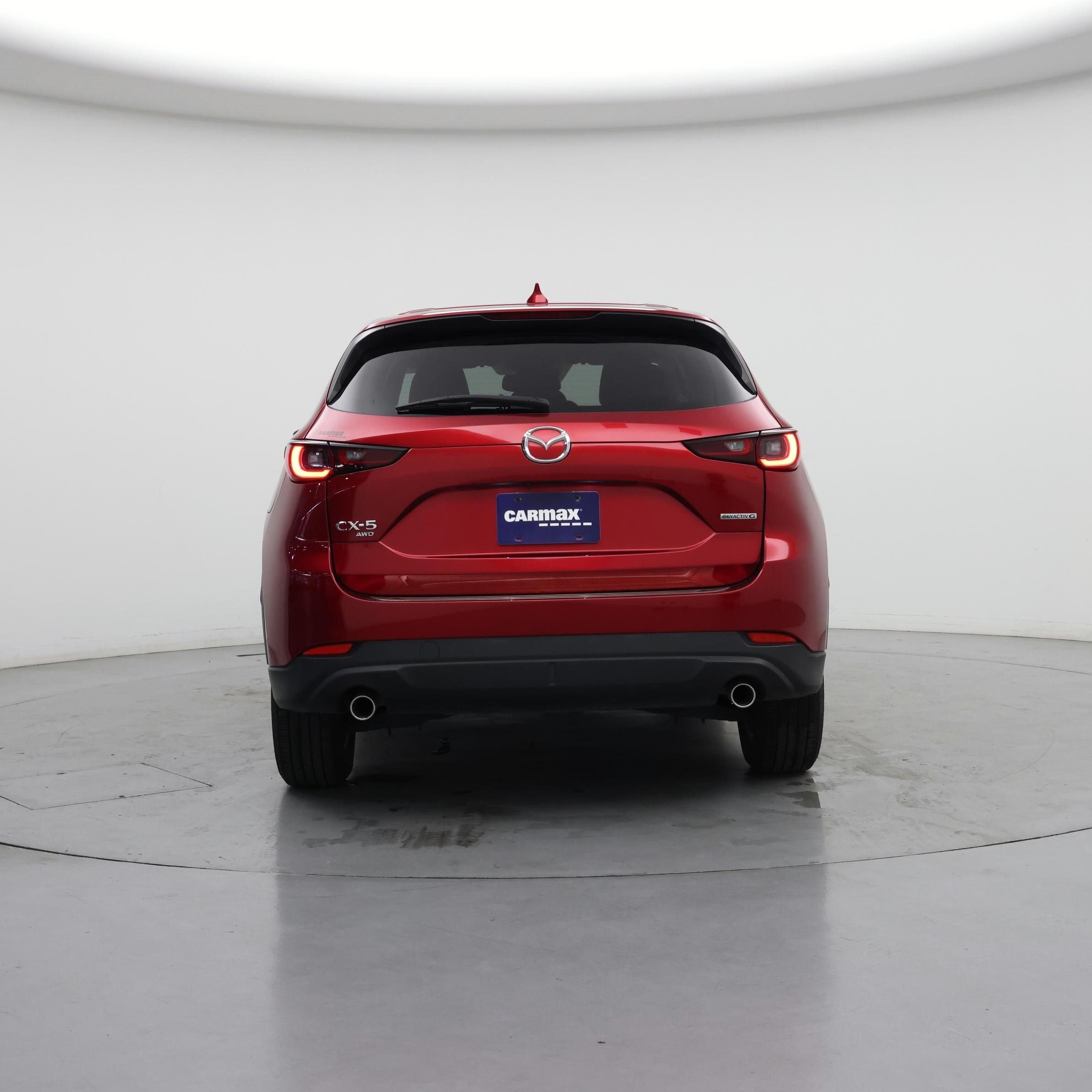 Thumbnail: 2022 Mazda CX-5 - 6