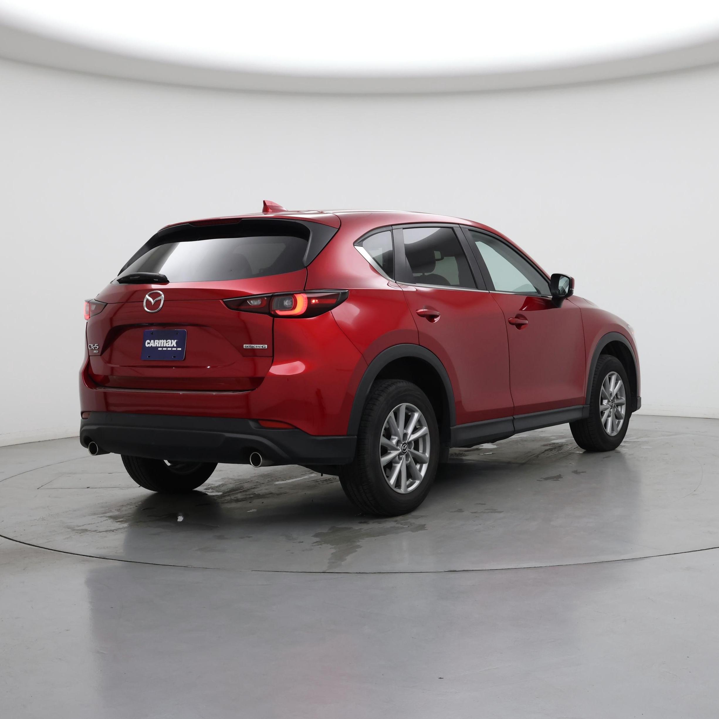 Thumbnail: 2022 Mazda CX-5 - 8