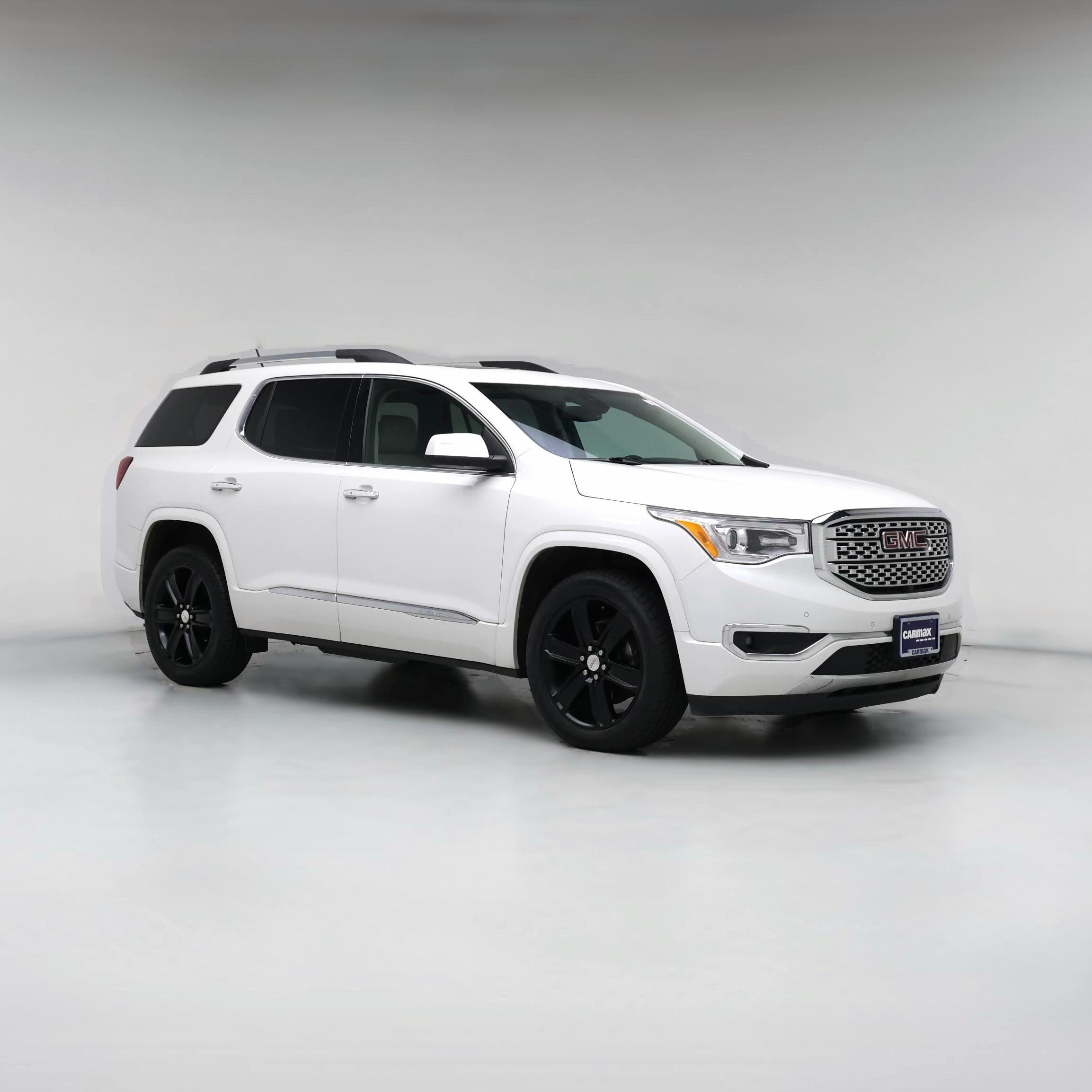 Thumbnail: 2017 GMC Acadia - 1