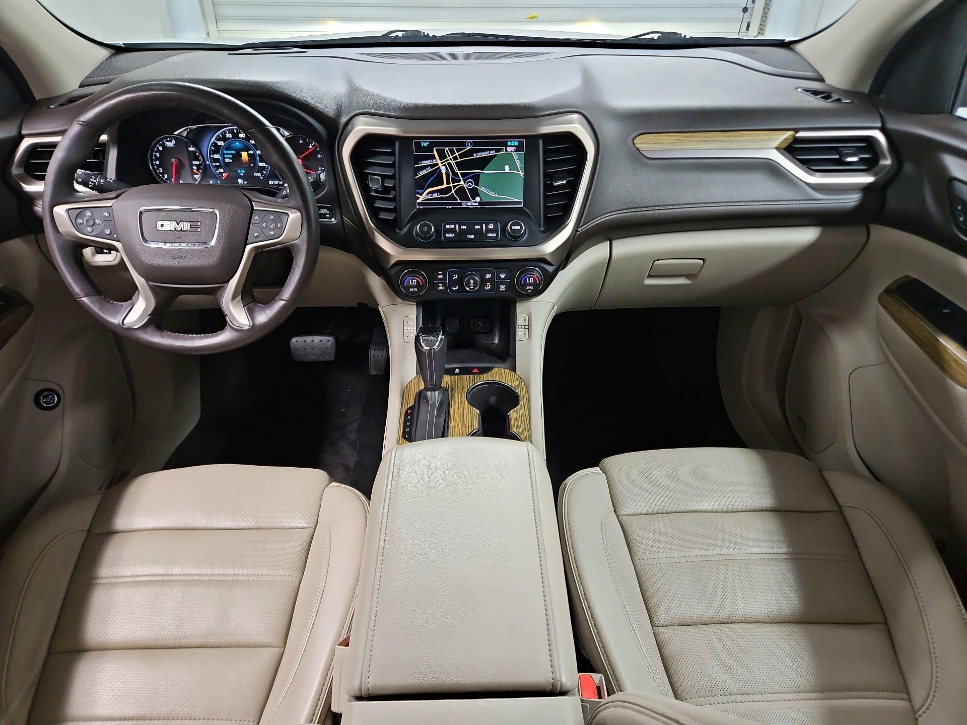 Thumbnail: 2017 GMC Acadia - 9