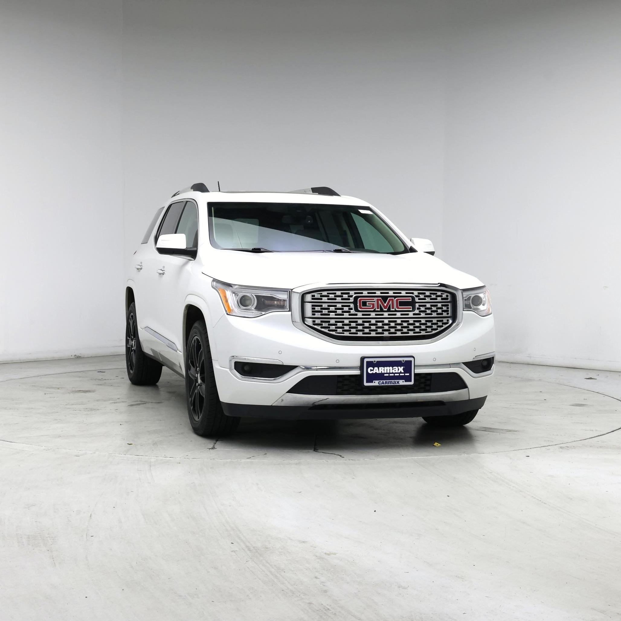 Thumbnail: 2017 GMC Acadia - 5