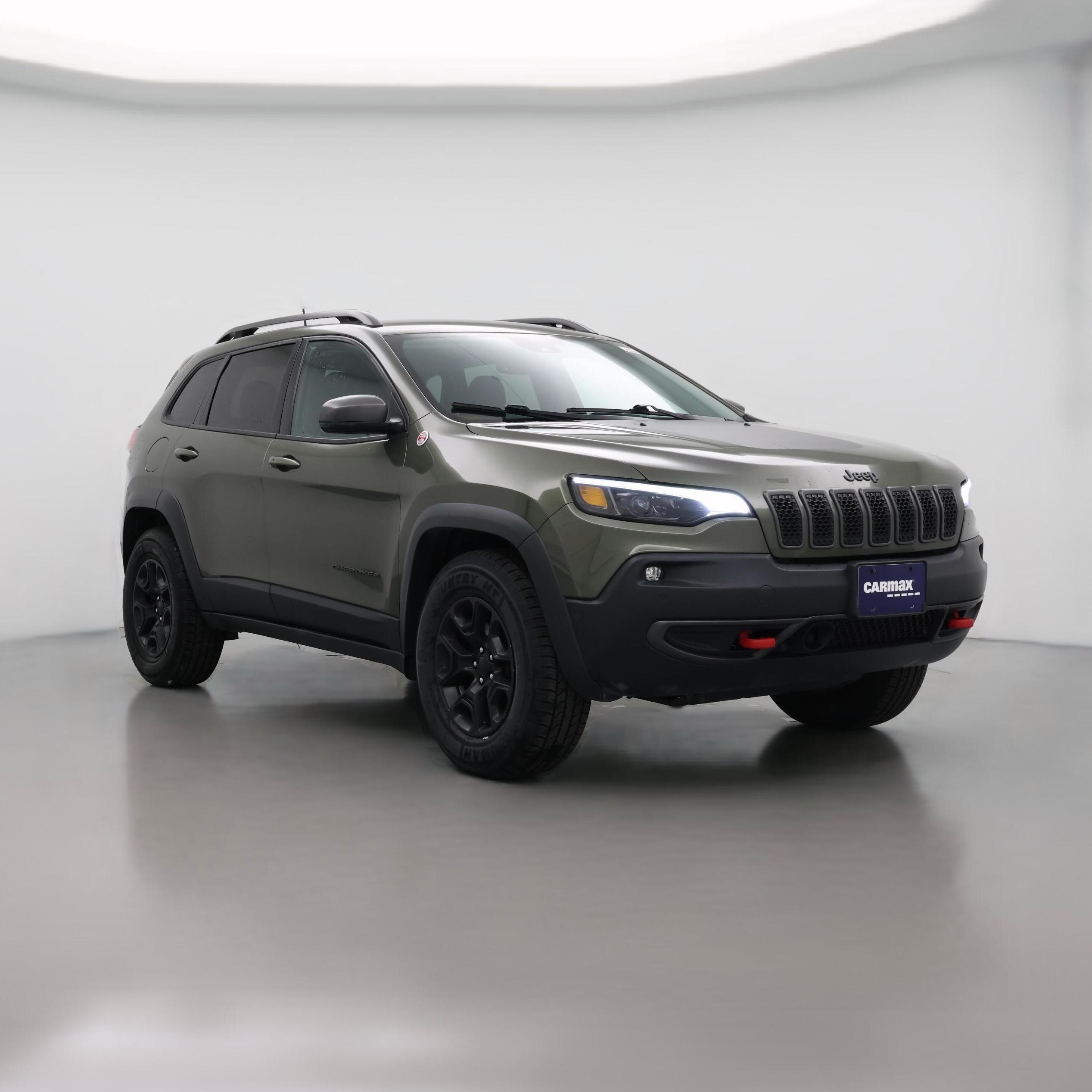 Thumbnail: 2019 Jeep Cherokee - 1