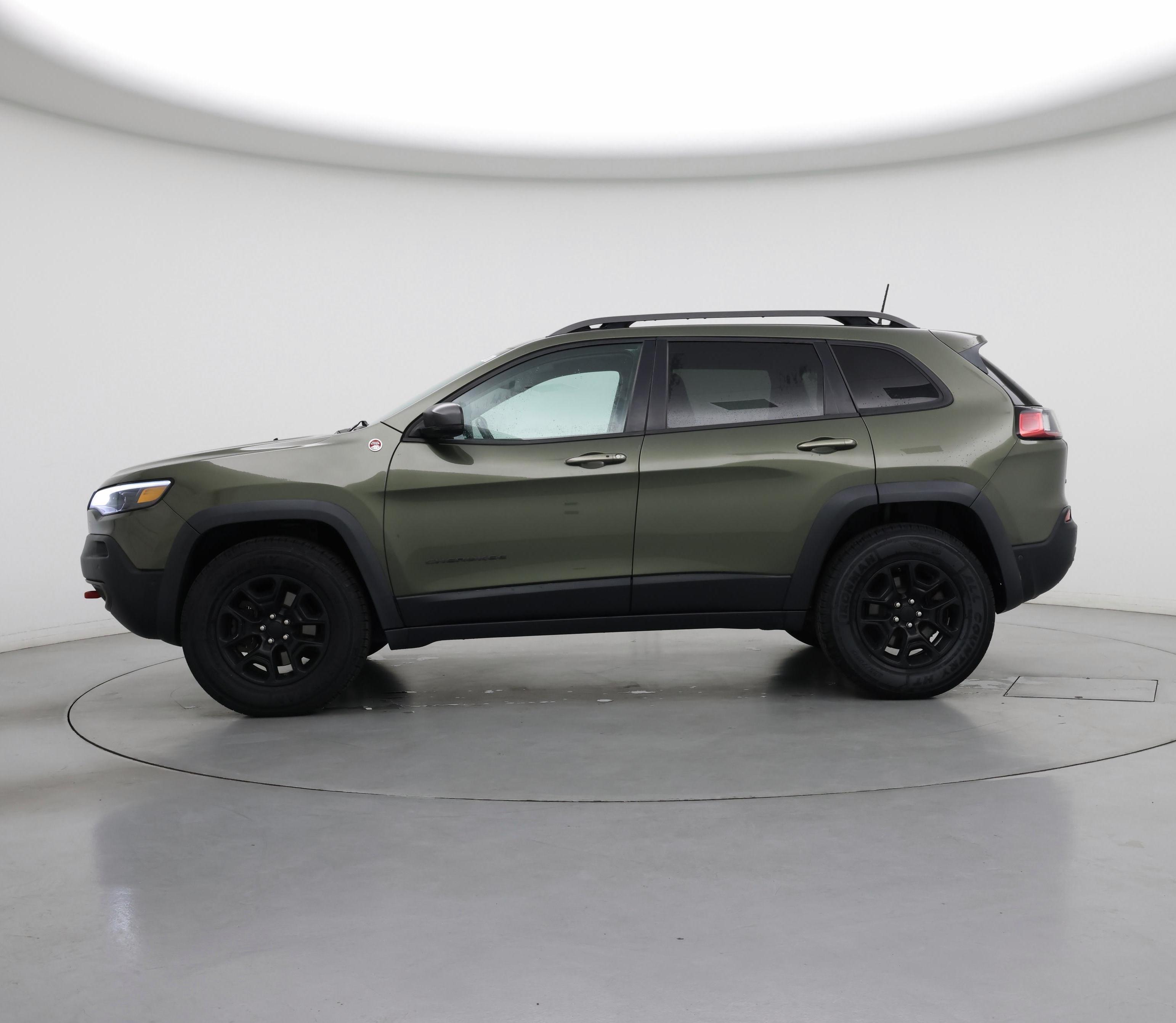 Thumbnail: 2019 Jeep Cherokee - 3