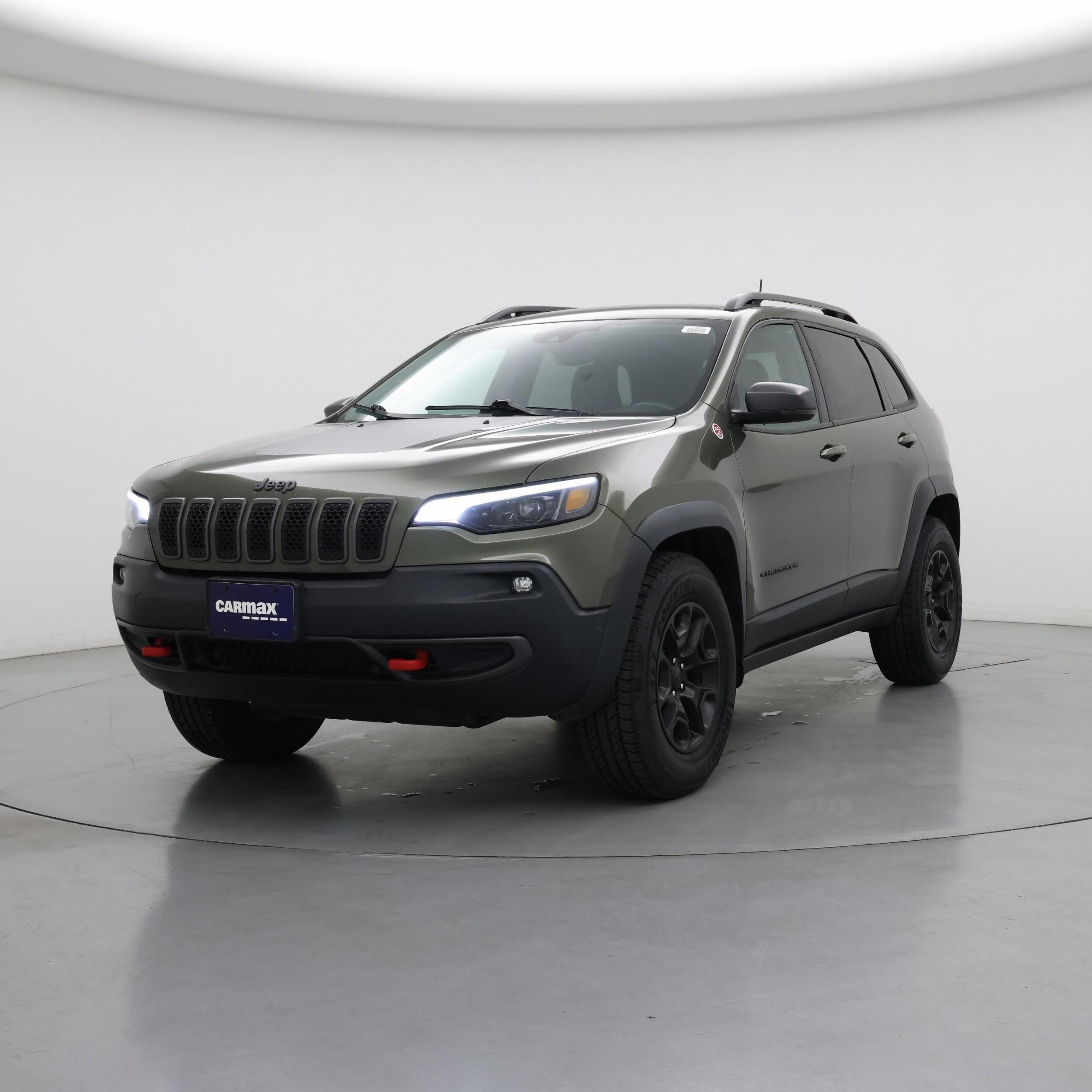 Thumbnail: 2019 Jeep Cherokee - 4