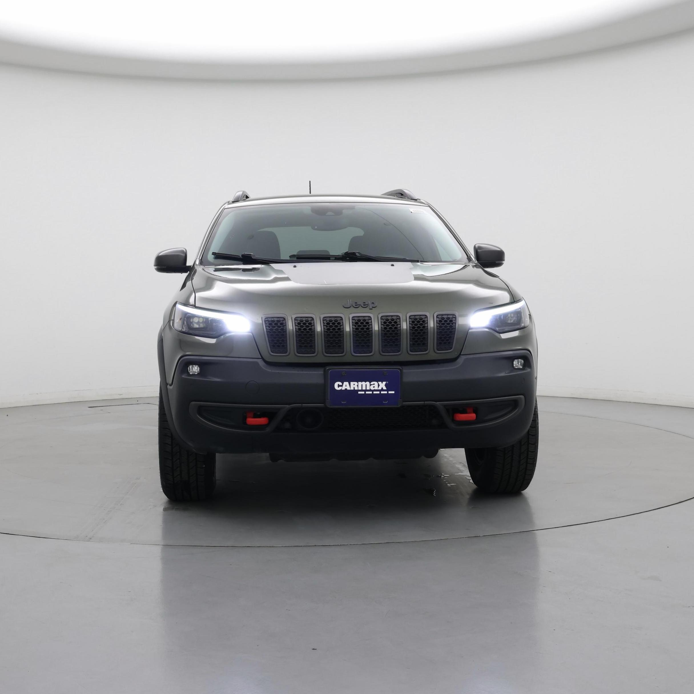 Thumbnail: 2019 Jeep Cherokee - 5