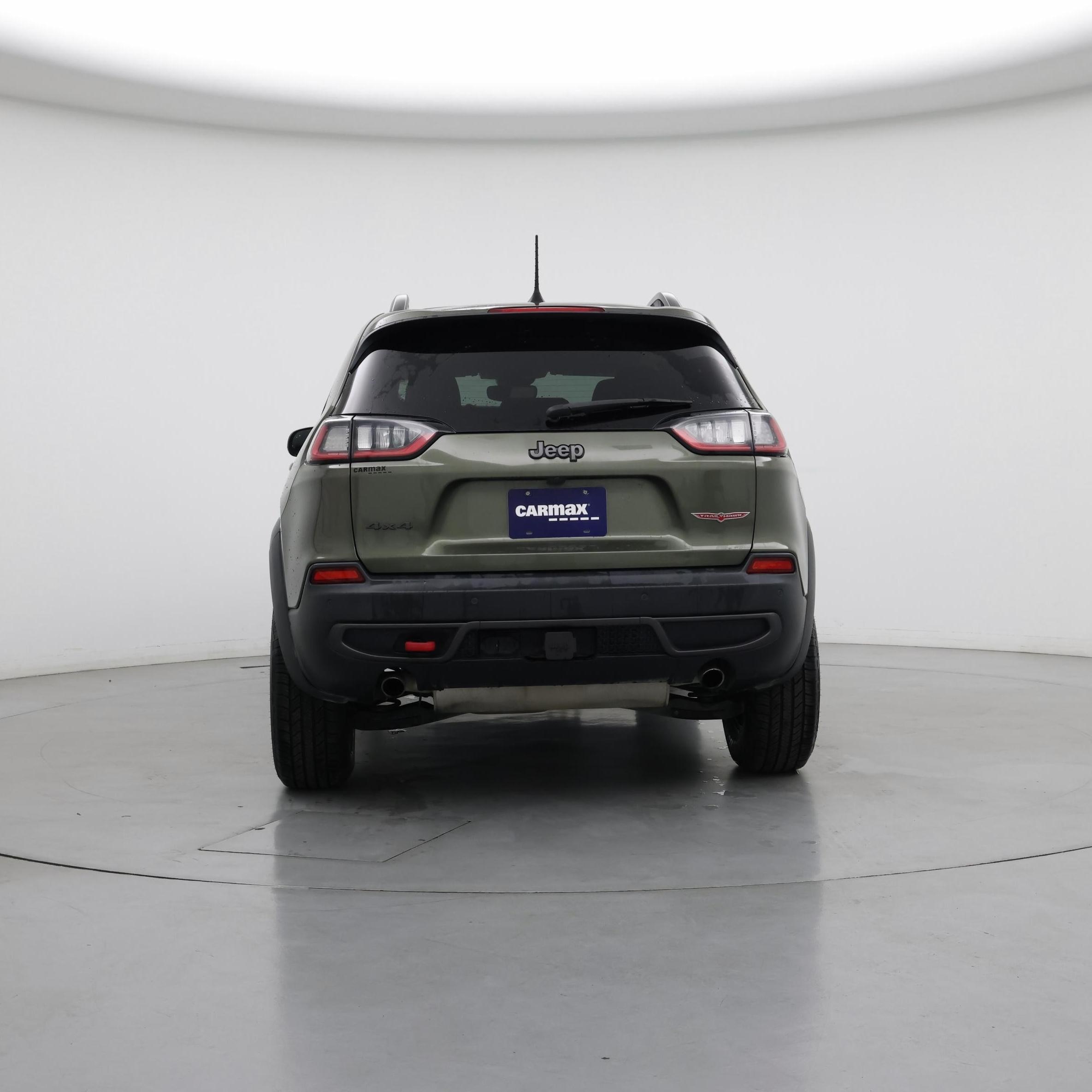 Thumbnail: 2019 Jeep Cherokee - 6