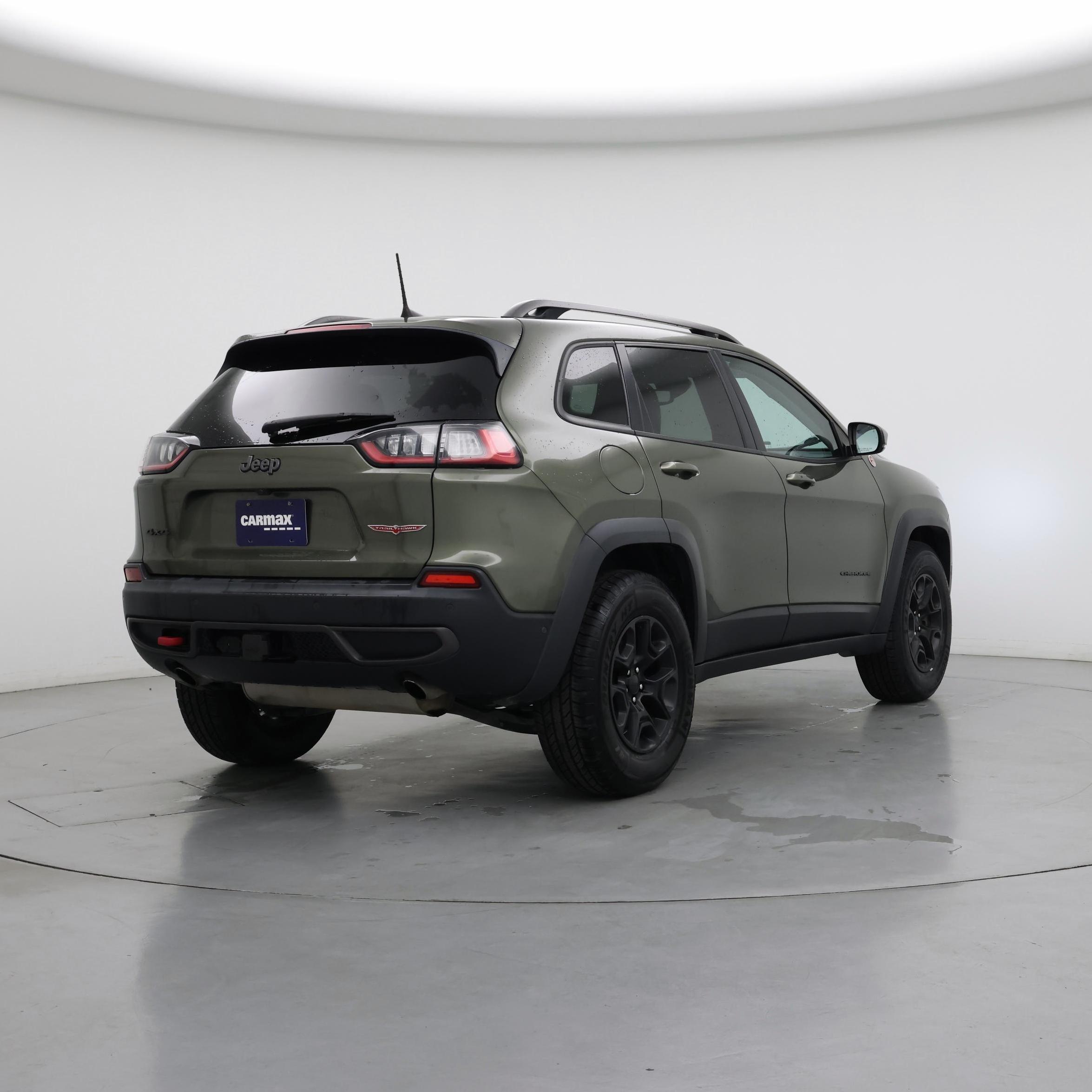 Thumbnail: 2019 Jeep Cherokee - 8