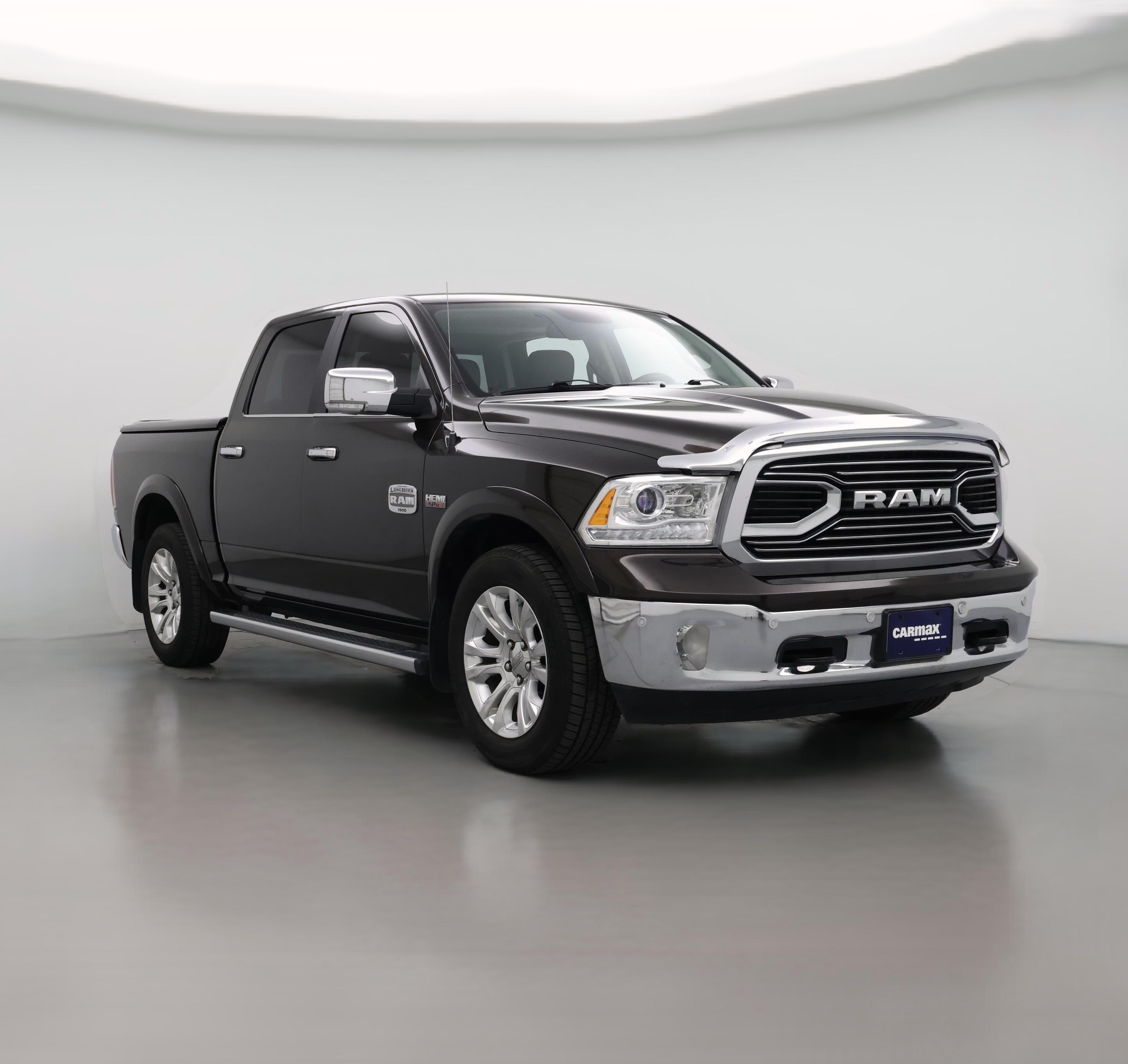 Thumbnail: 2017 RAM 1500 - 1