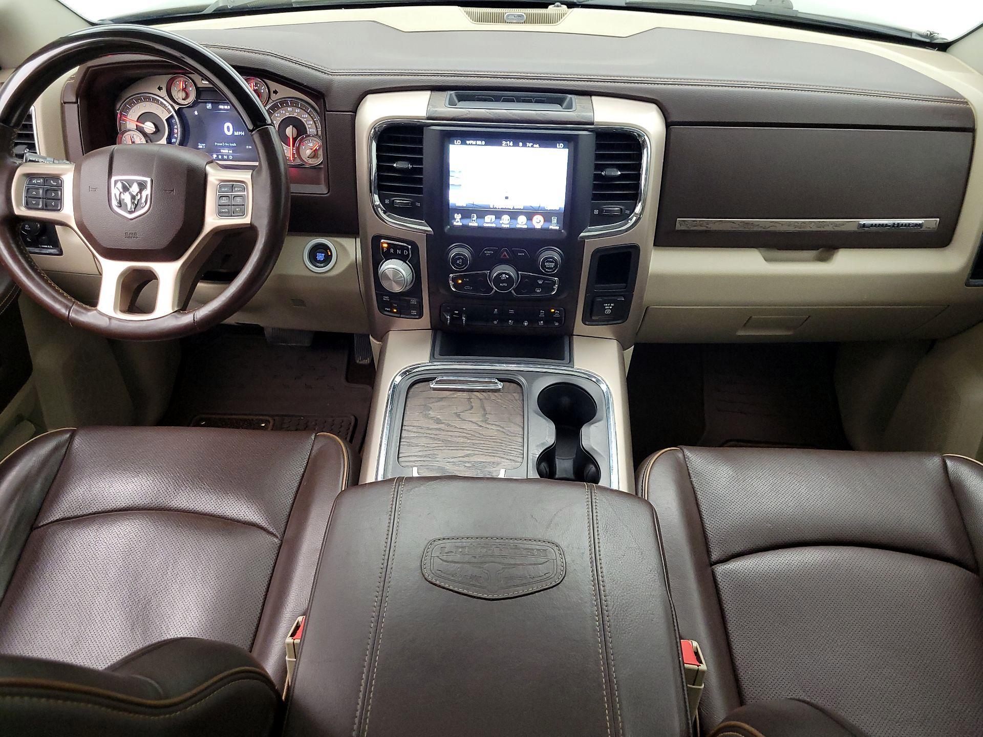 Thumbnail: 2017 RAM 1500 - 9
