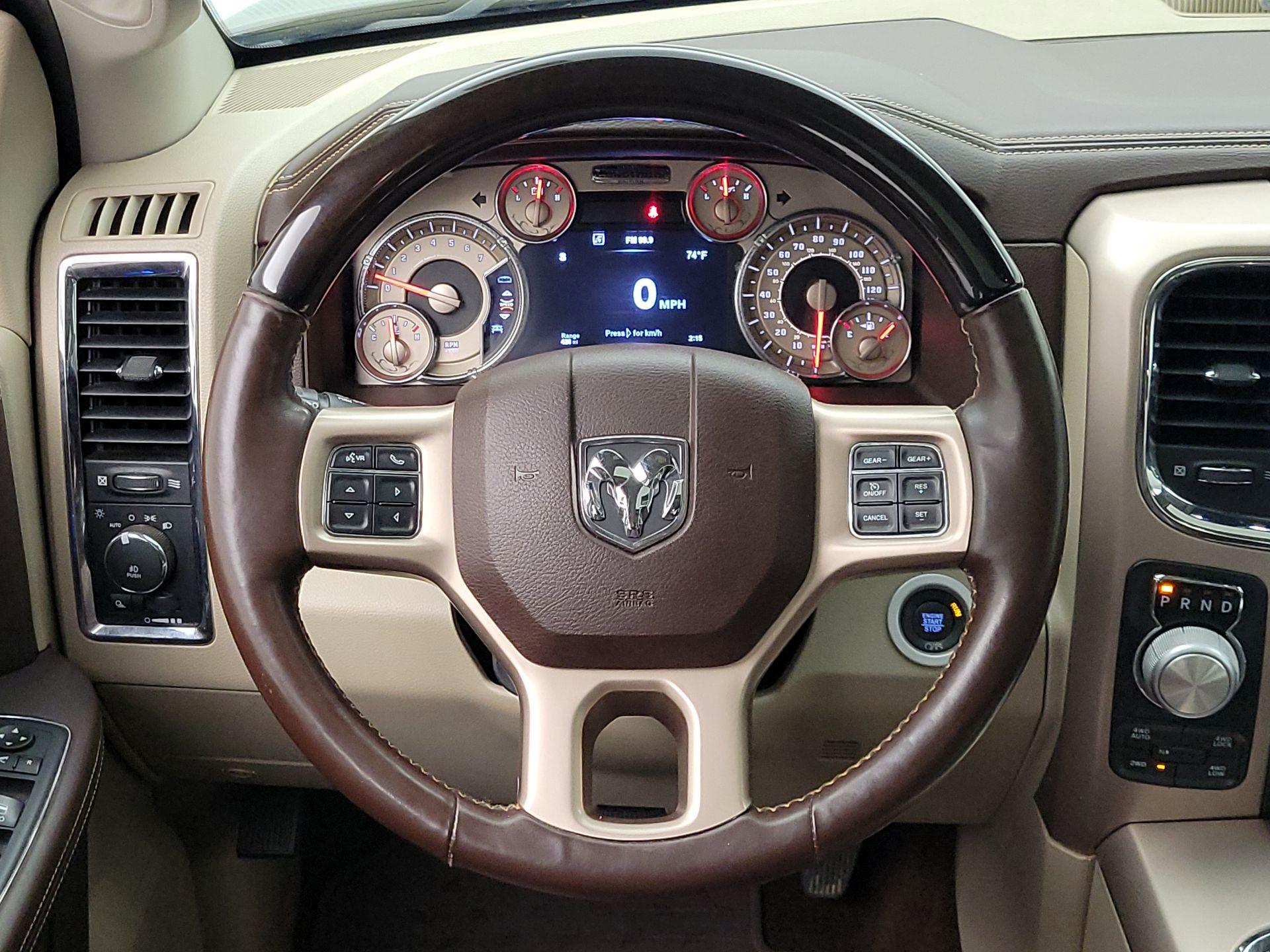 Thumbnail: 2017 RAM 1500 - 10