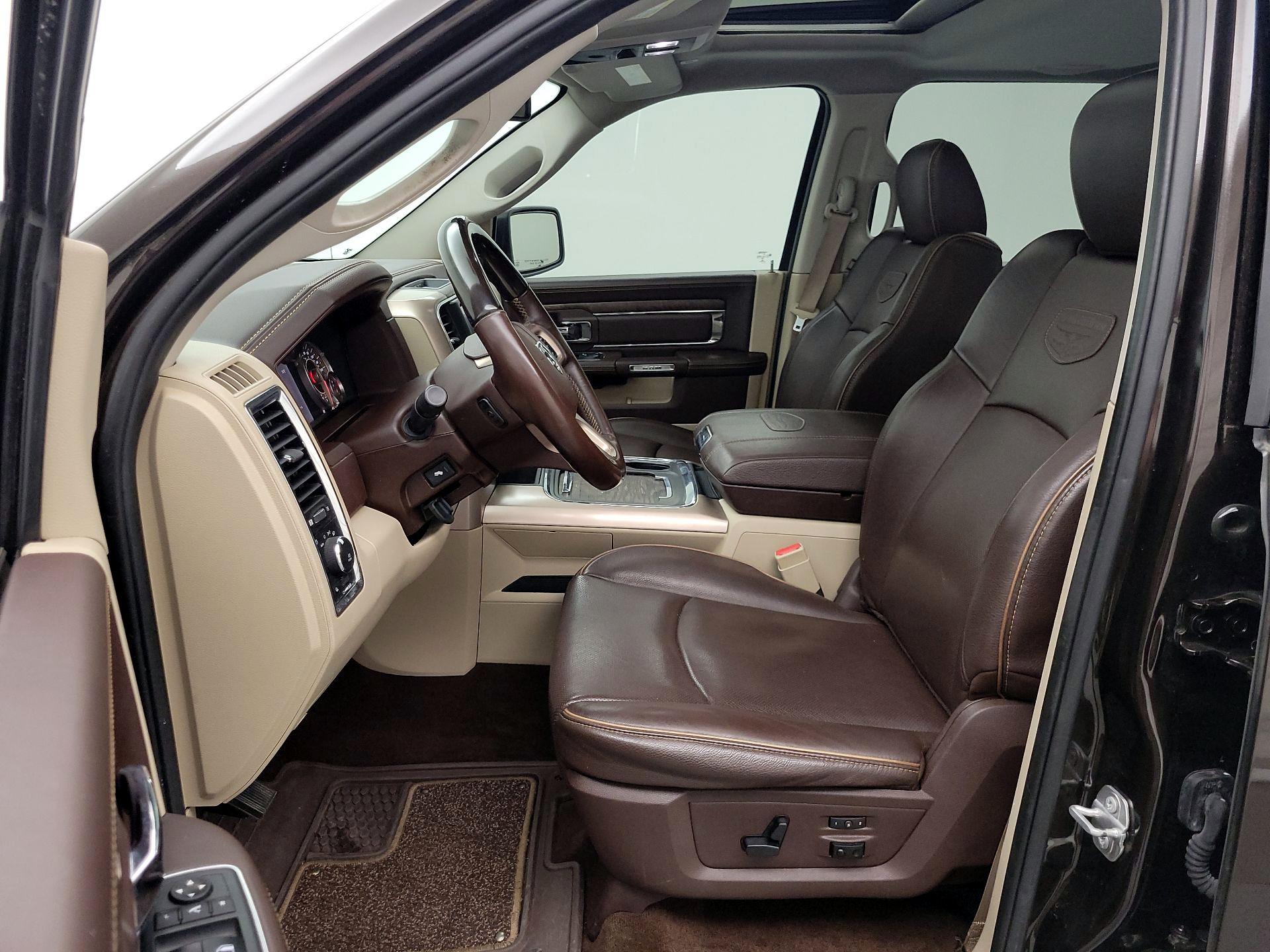 Thumbnail: 2017 RAM 1500 - 11