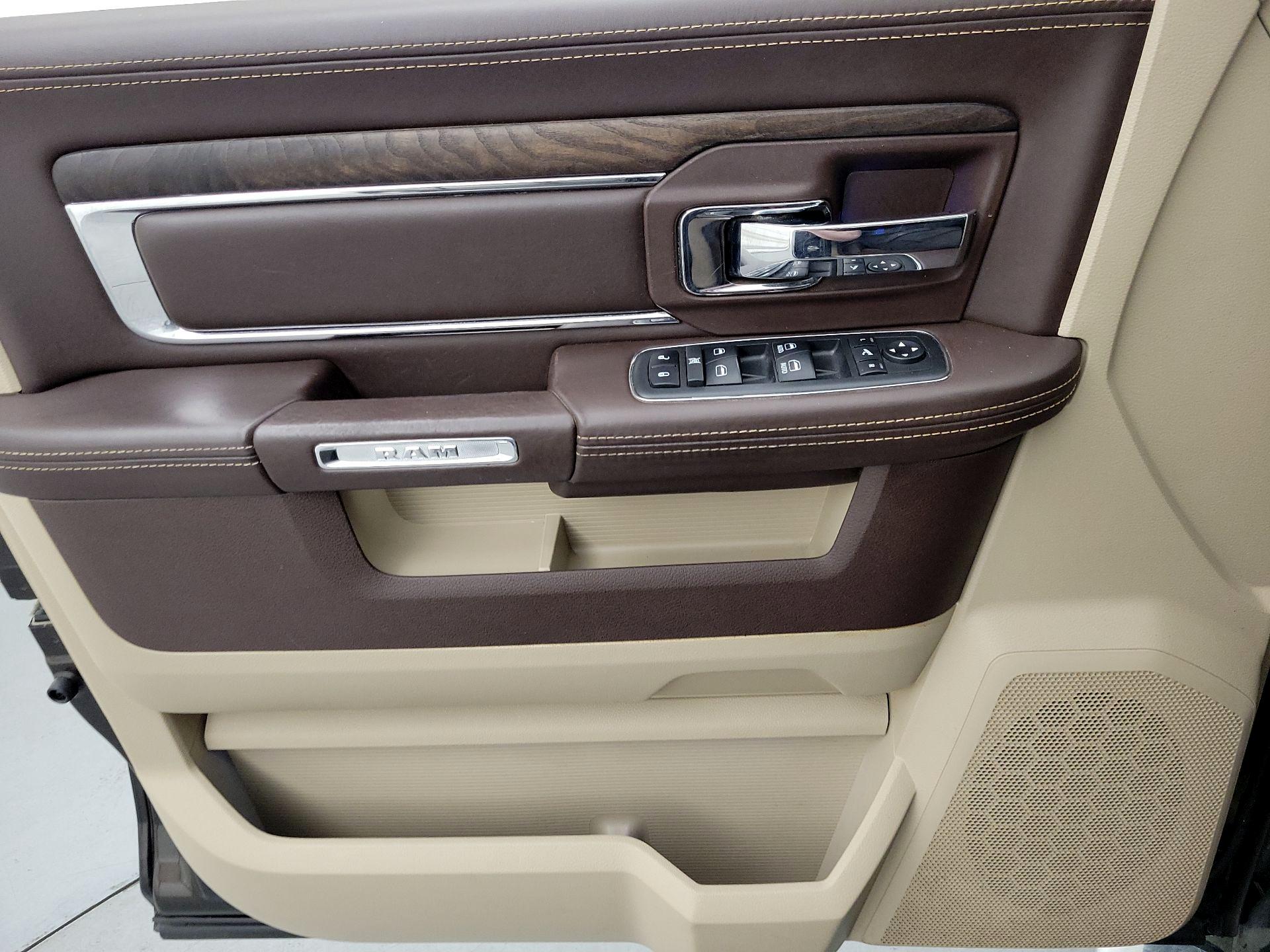 Thumbnail: 2017 RAM 1500 - 12