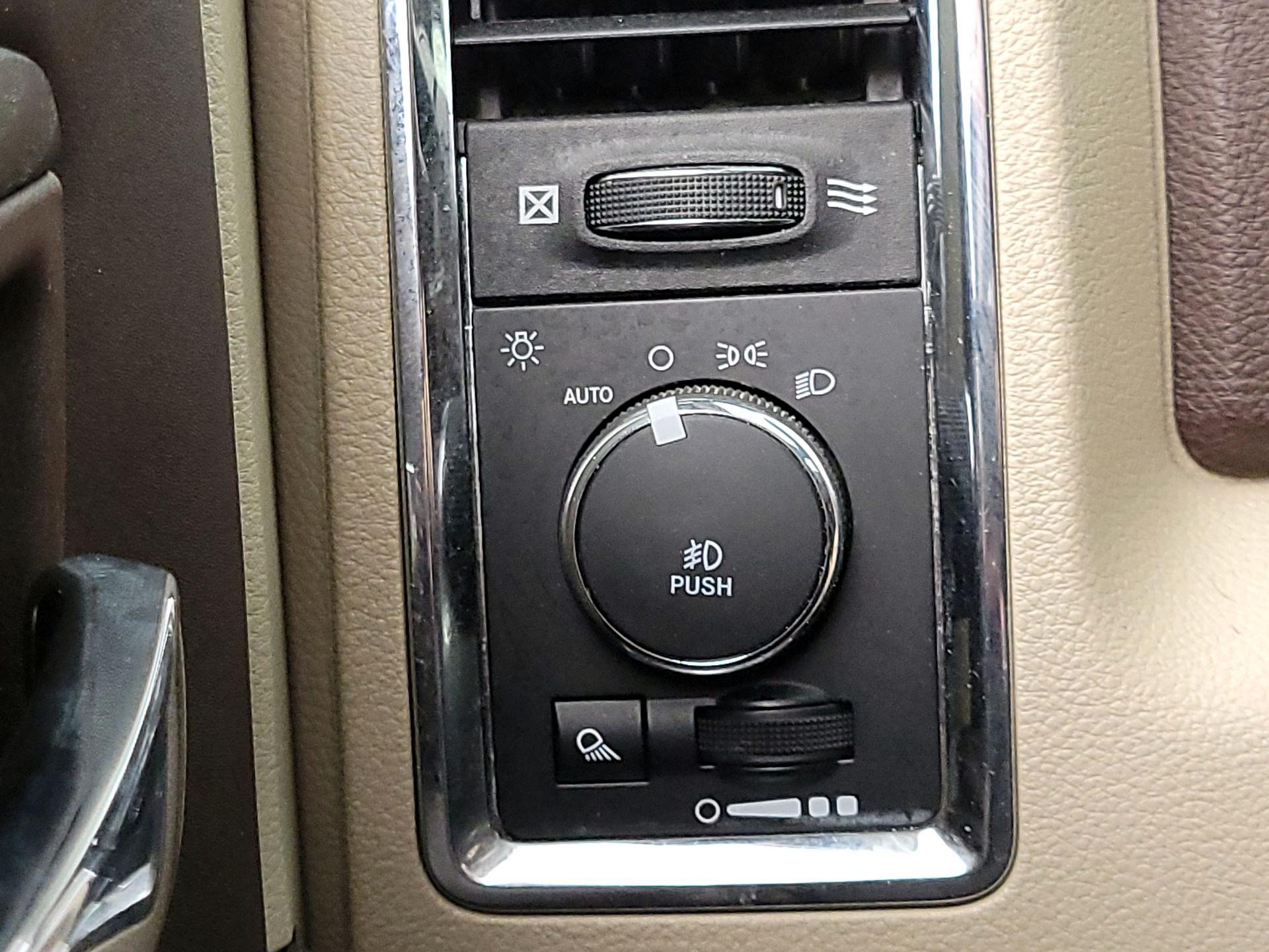 Thumbnail: 2017 RAM 1500 - 13