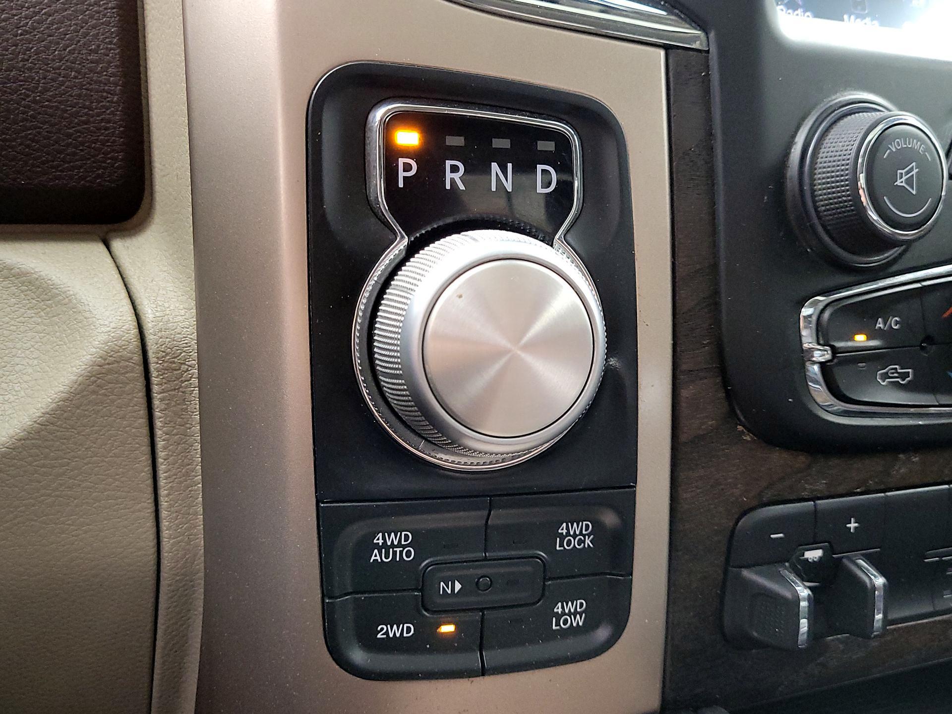 Thumbnail: 2017 RAM 1500 - 18