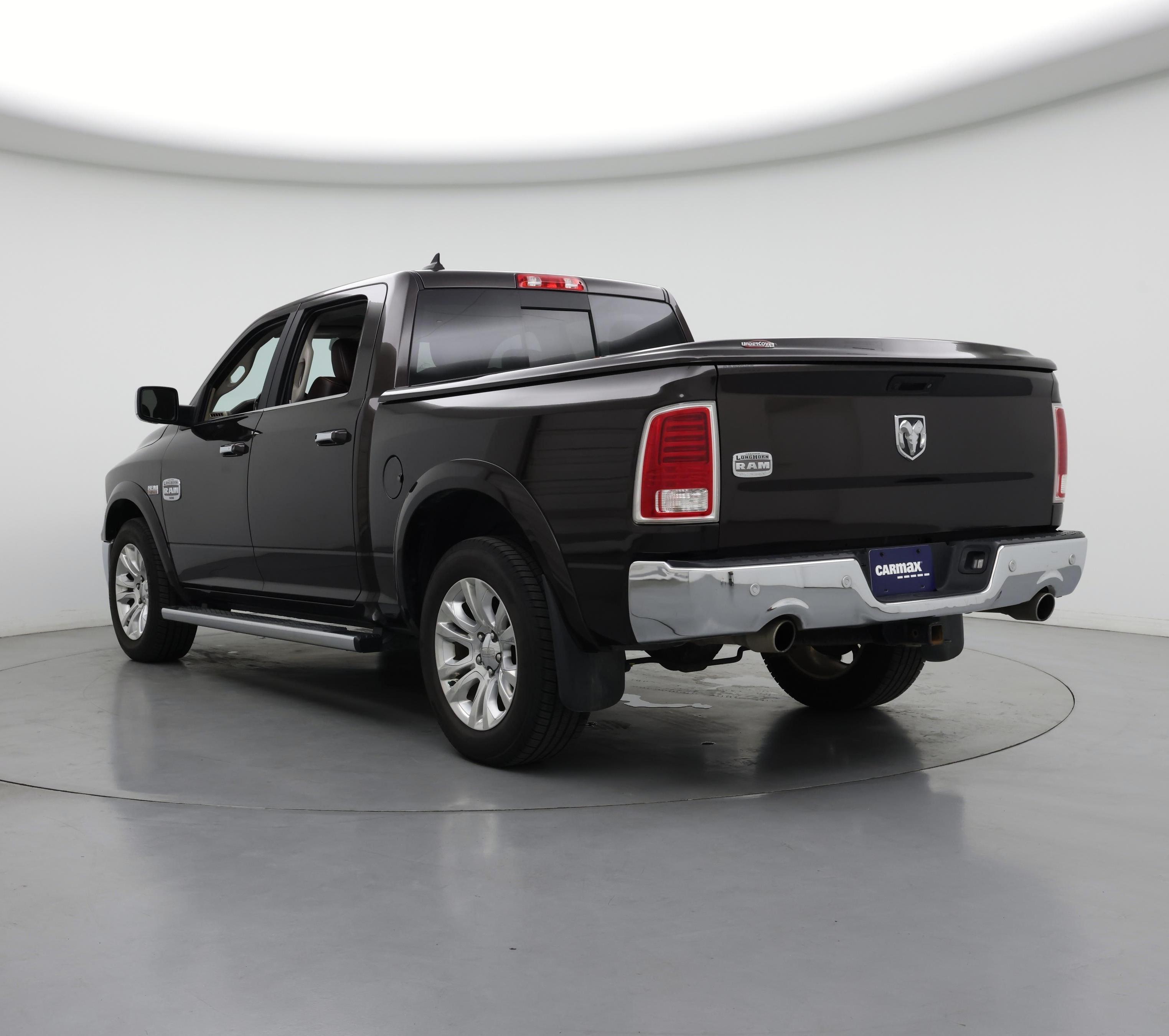 Thumbnail: 2017 RAM 1500 - 2