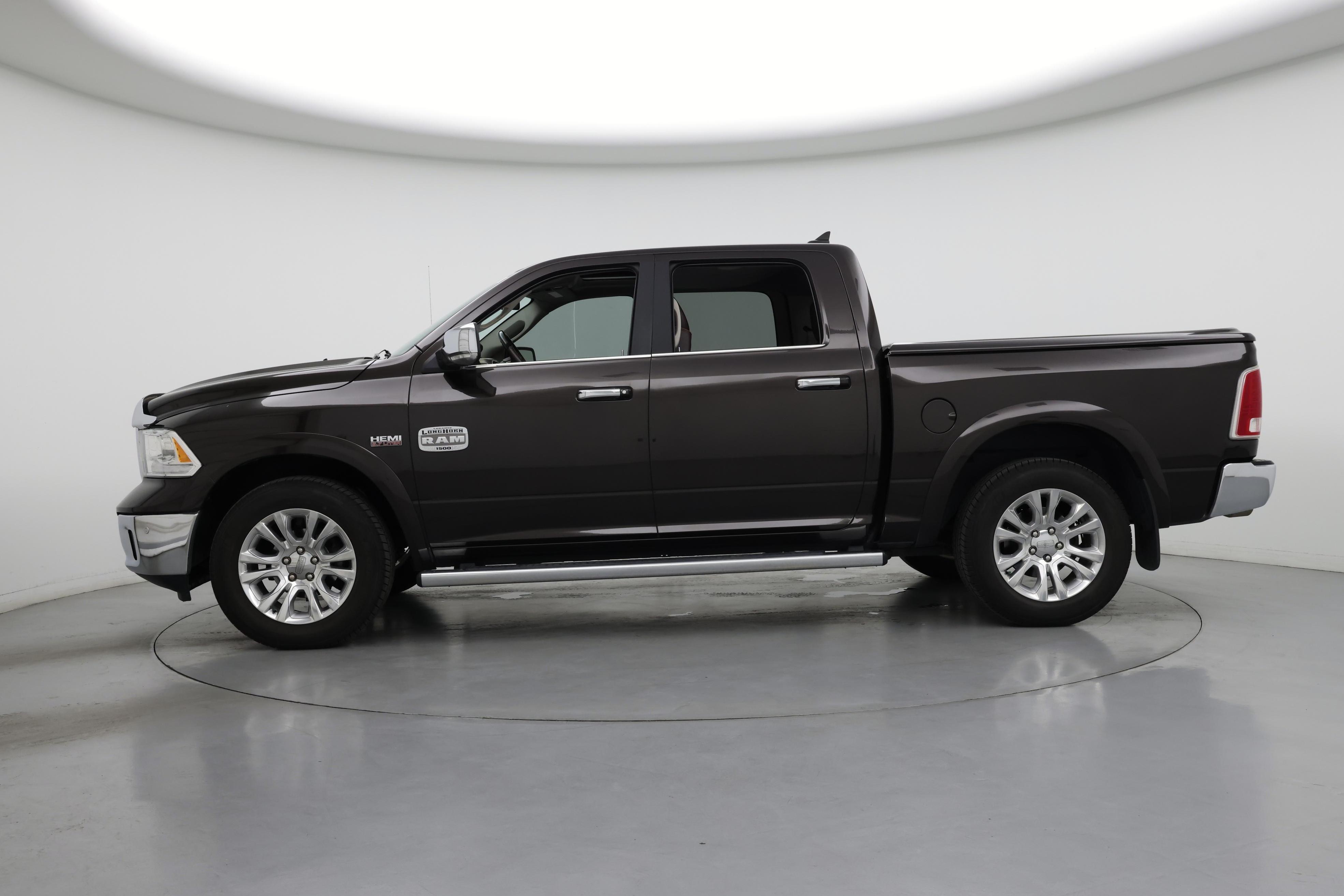 Thumbnail: 2017 RAM 1500 - 3