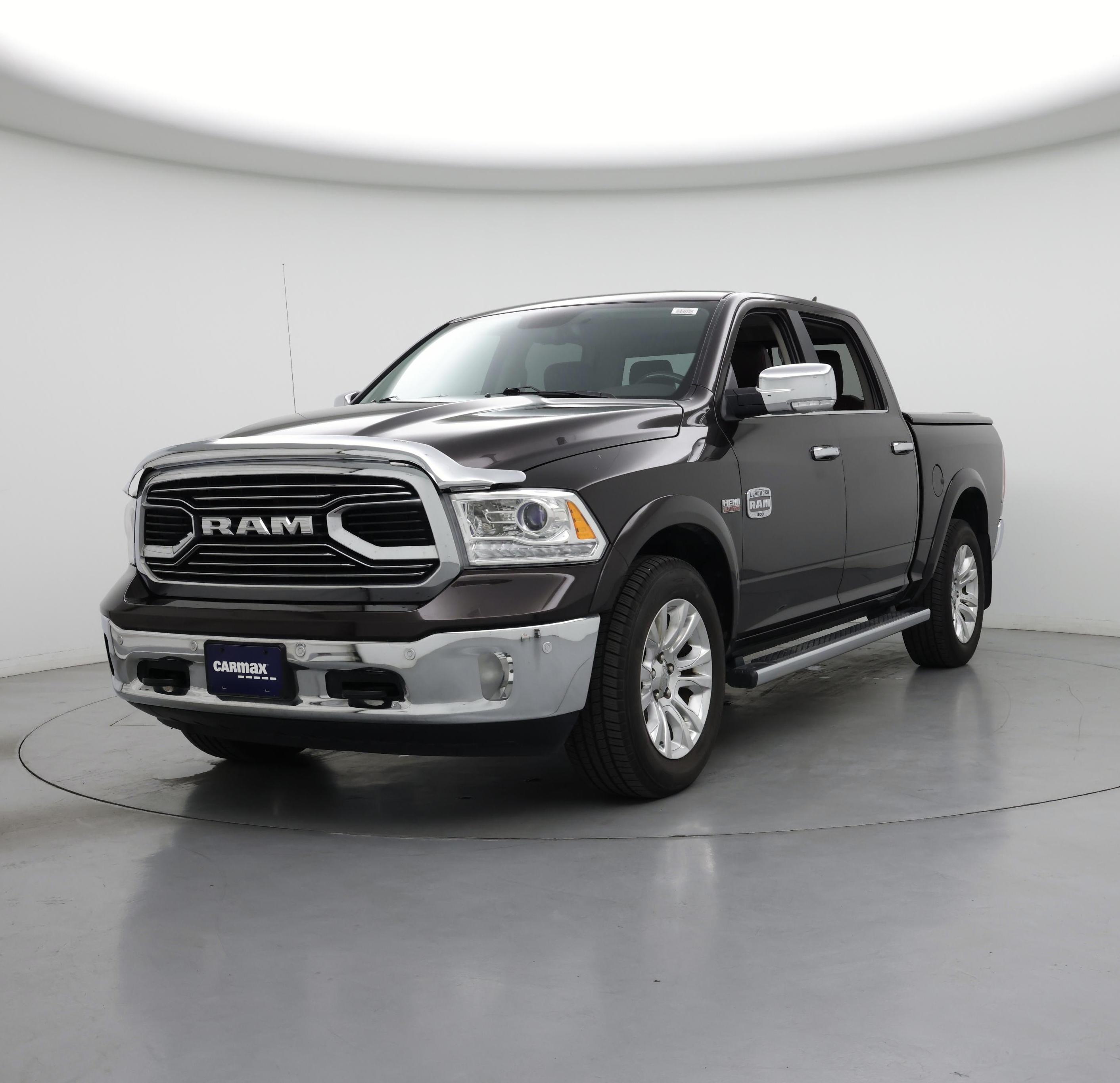 Thumbnail: 2017 RAM 1500 - 4